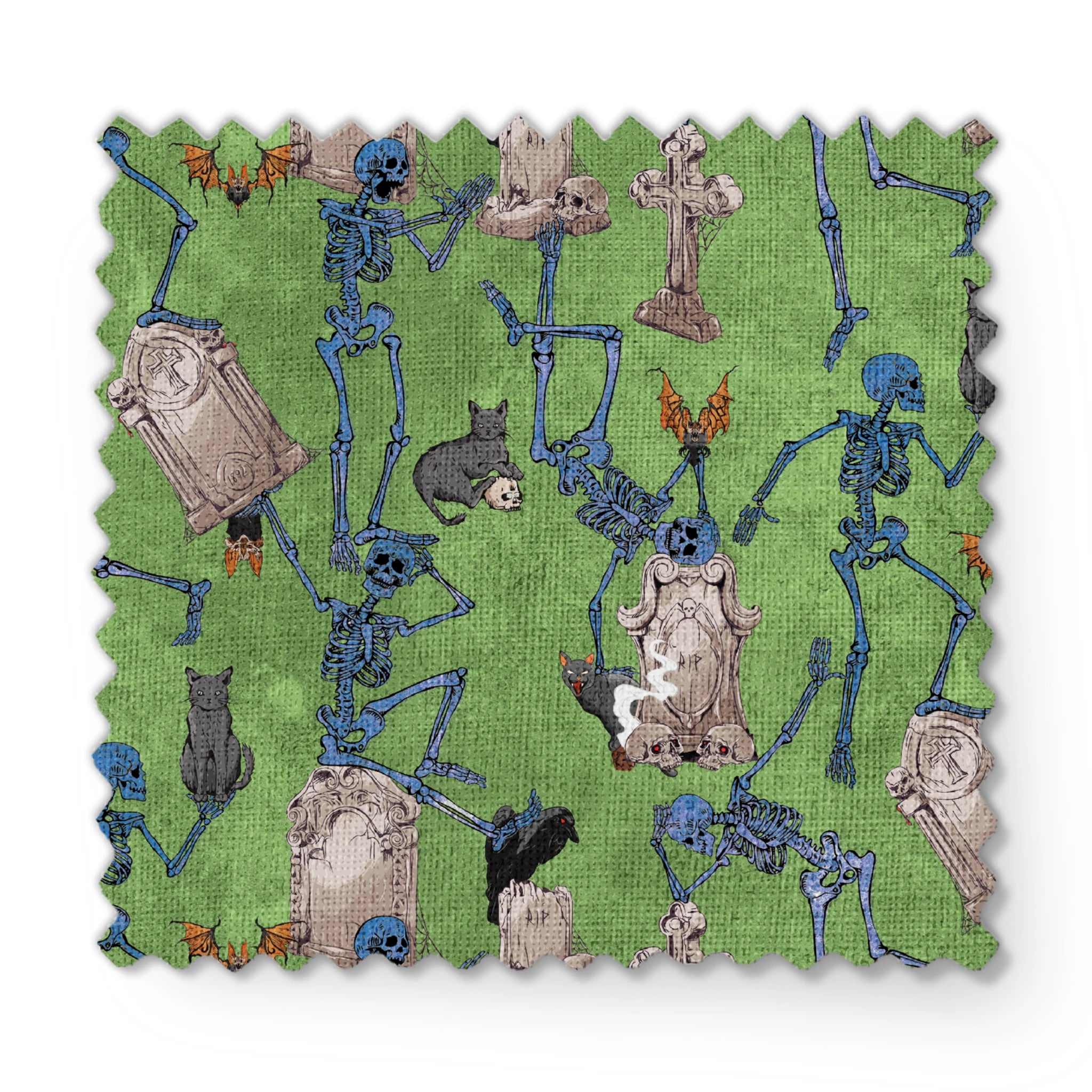 fabric swatch mockup