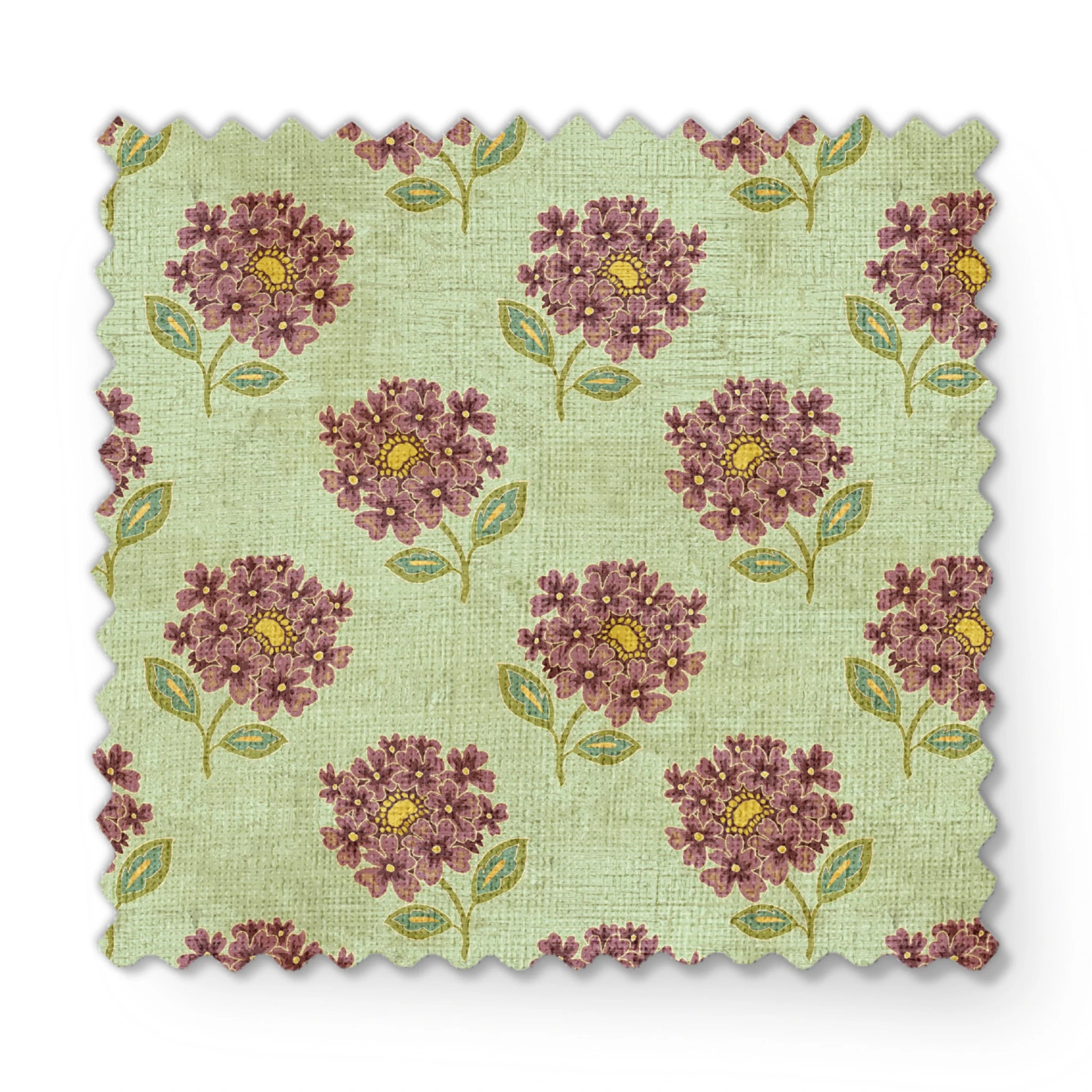 fabric swatch mockup