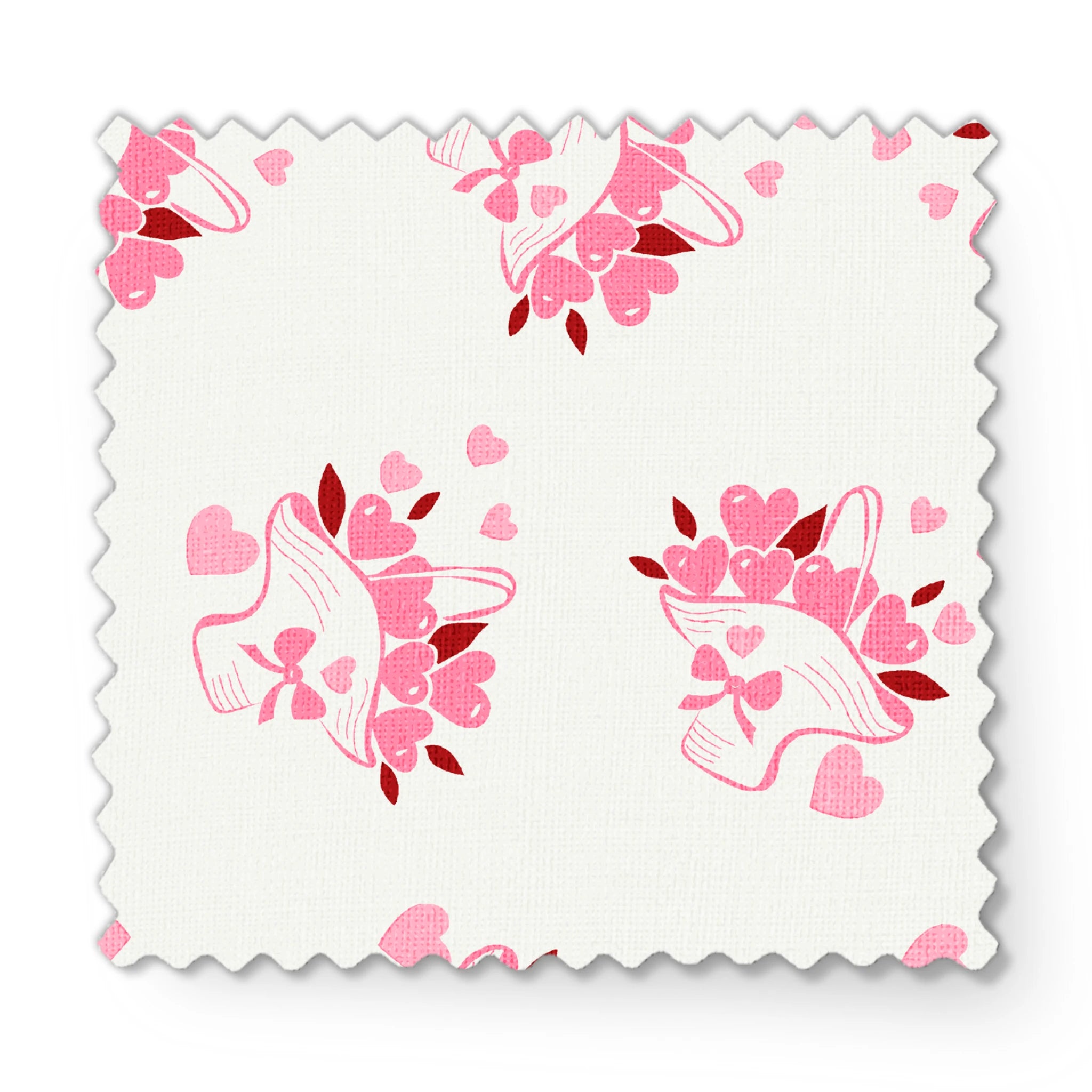 fabric swatch mockup