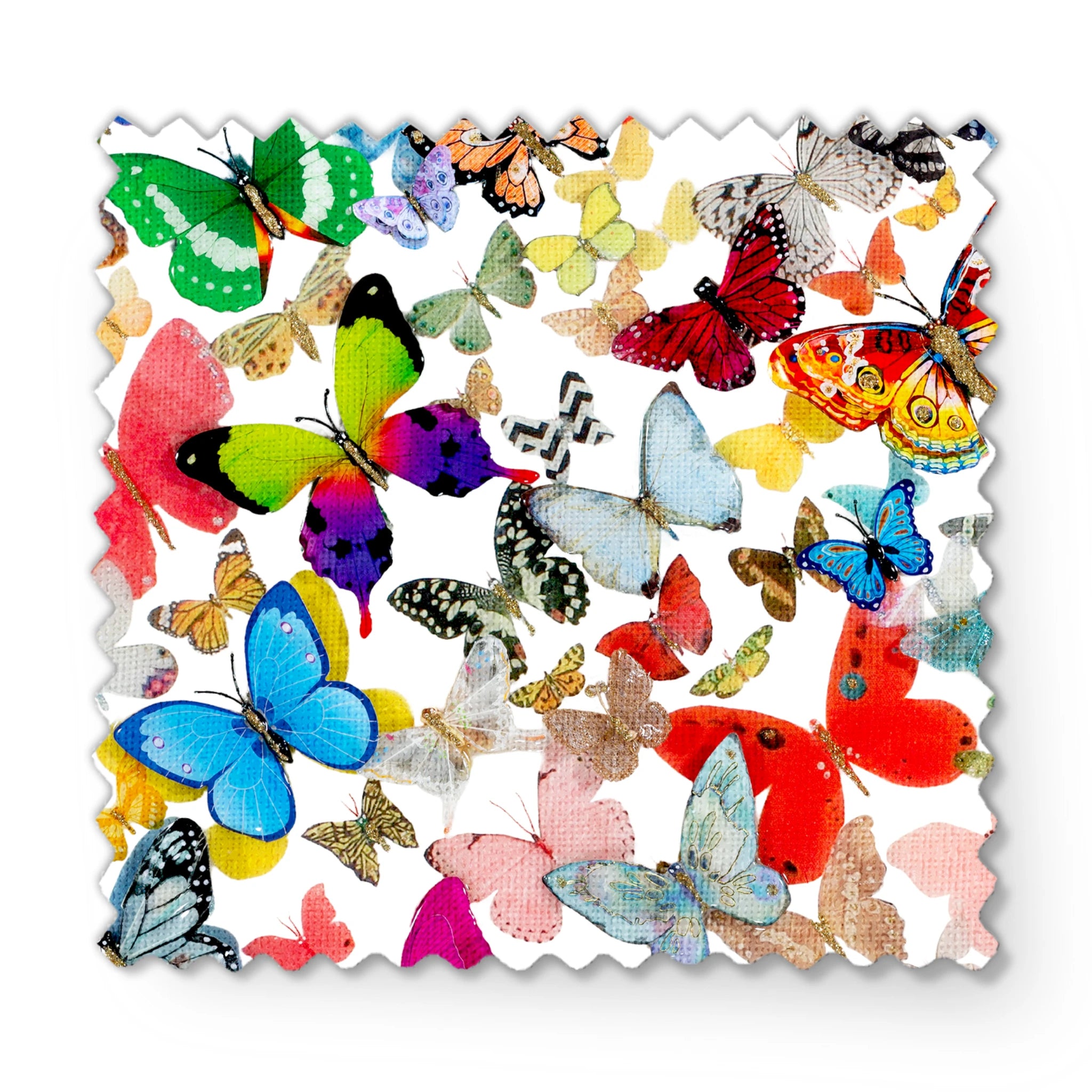 fabric swatch mockup