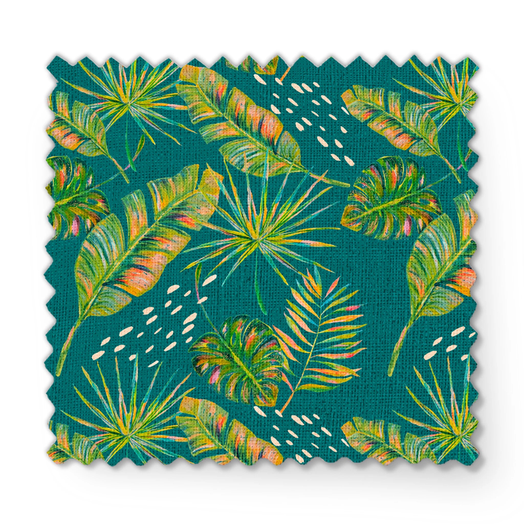 fabric swatch mockup