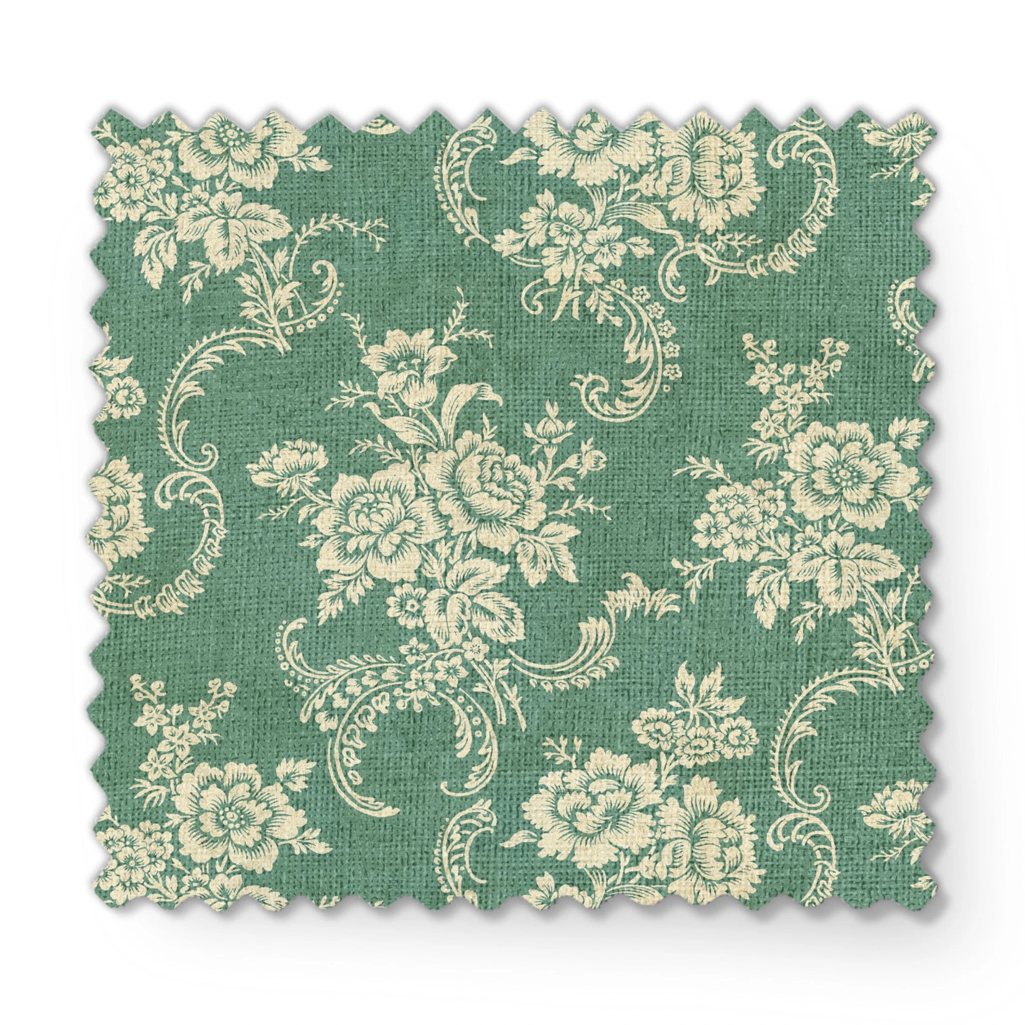 fabric swatch mockup