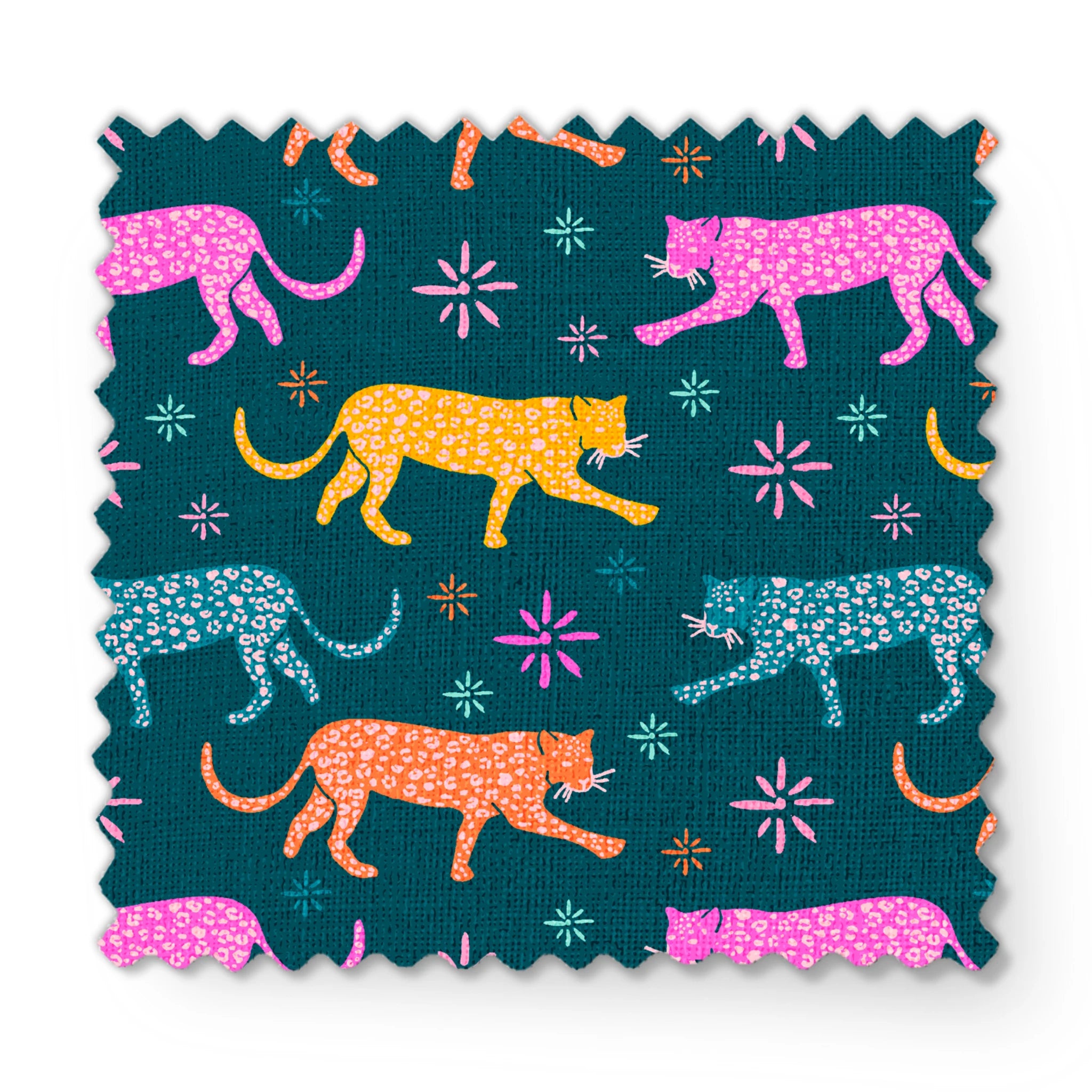 fabric swatch mockup