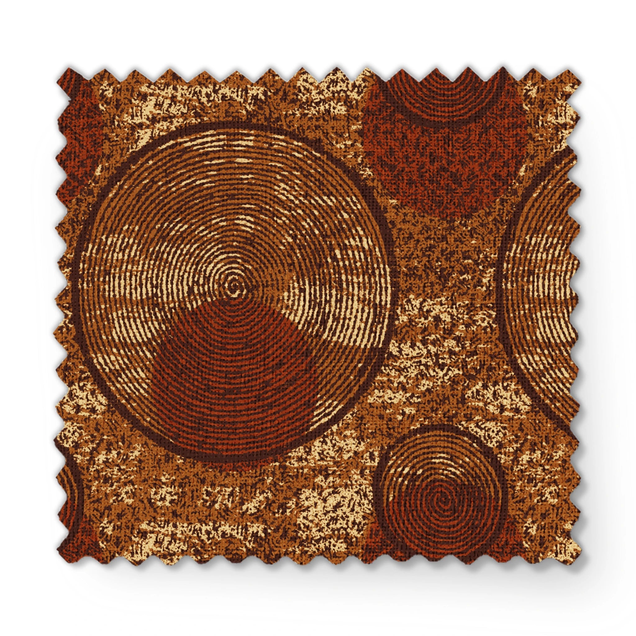 fabric swatch mockup