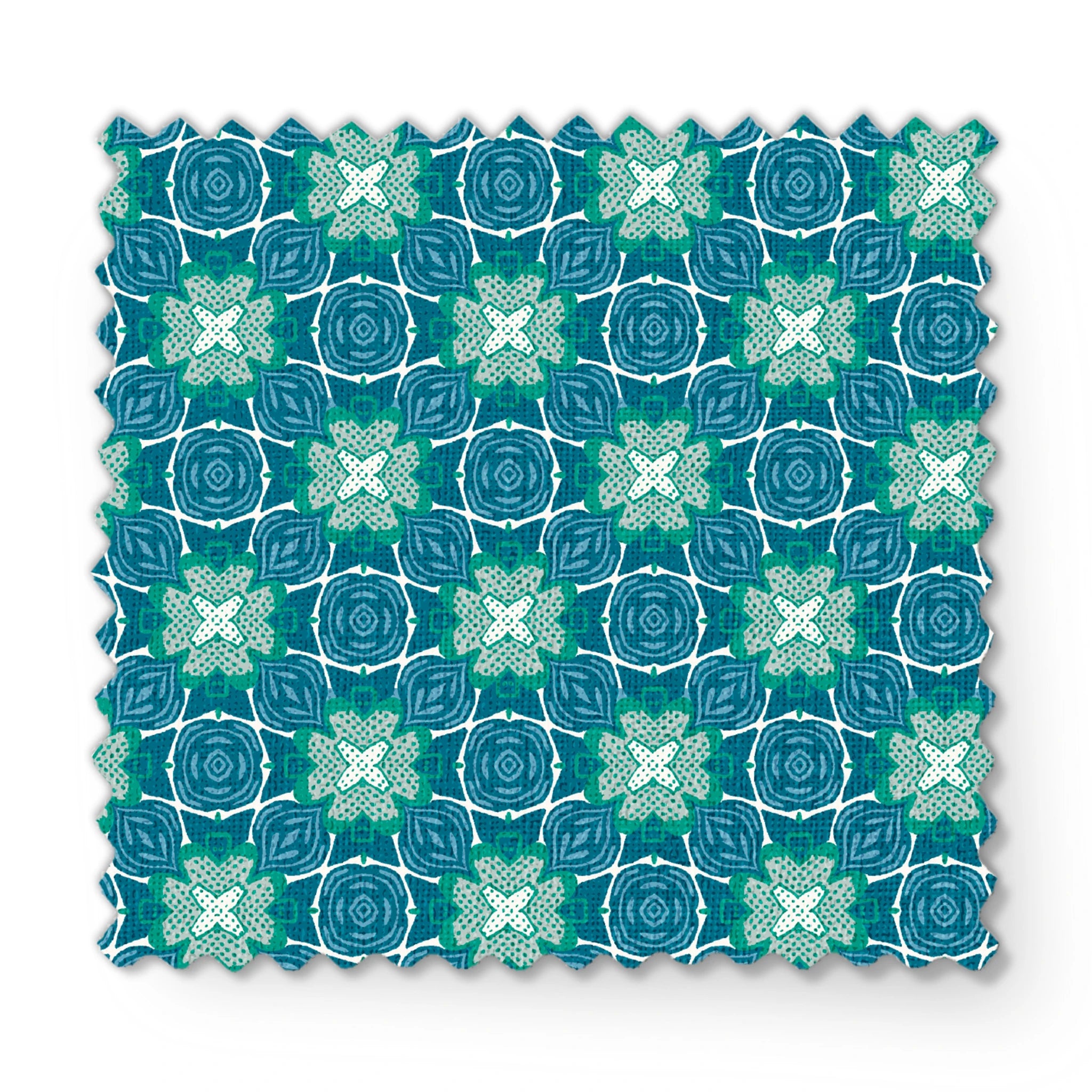 fabric swatch mockup