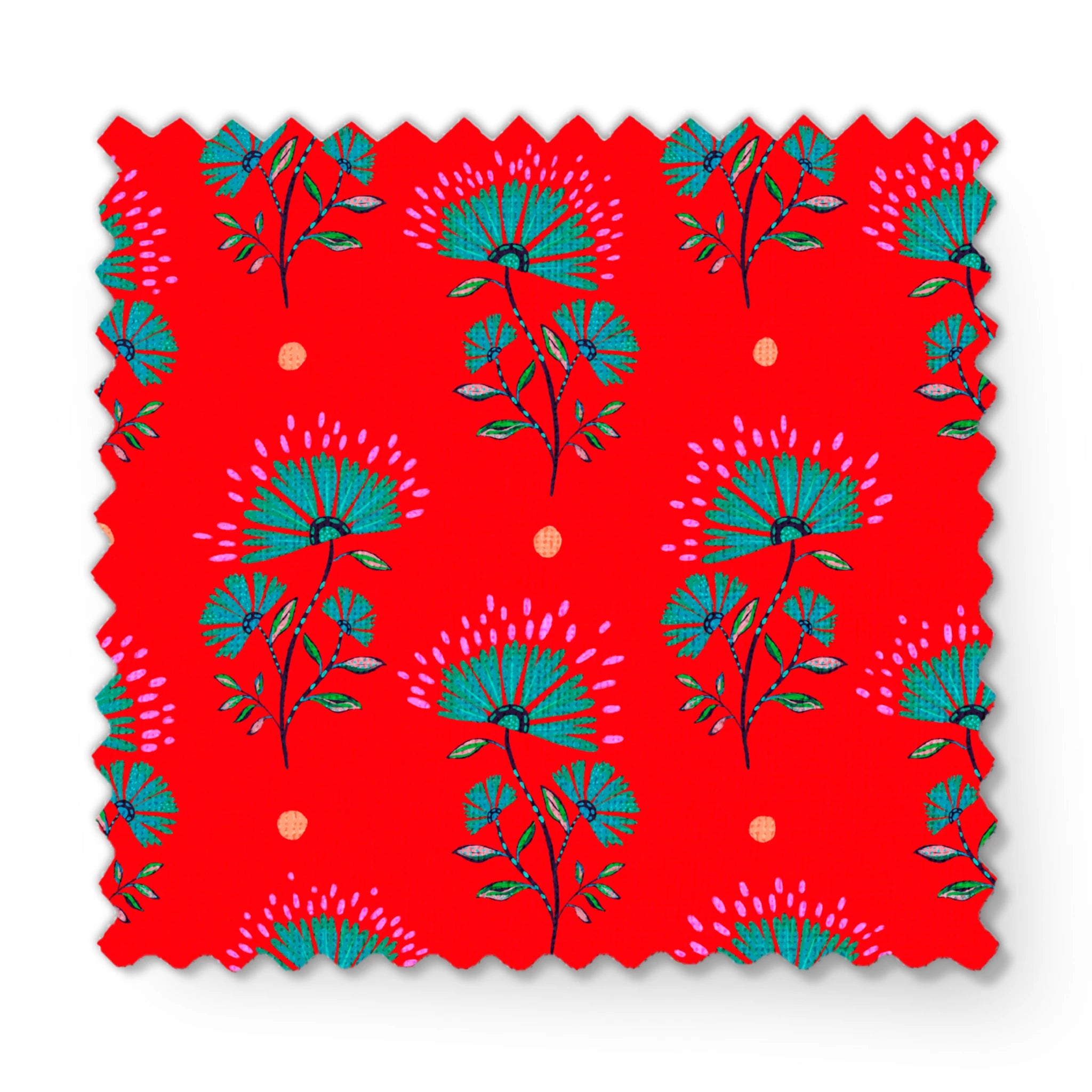 fabric swatch mockup