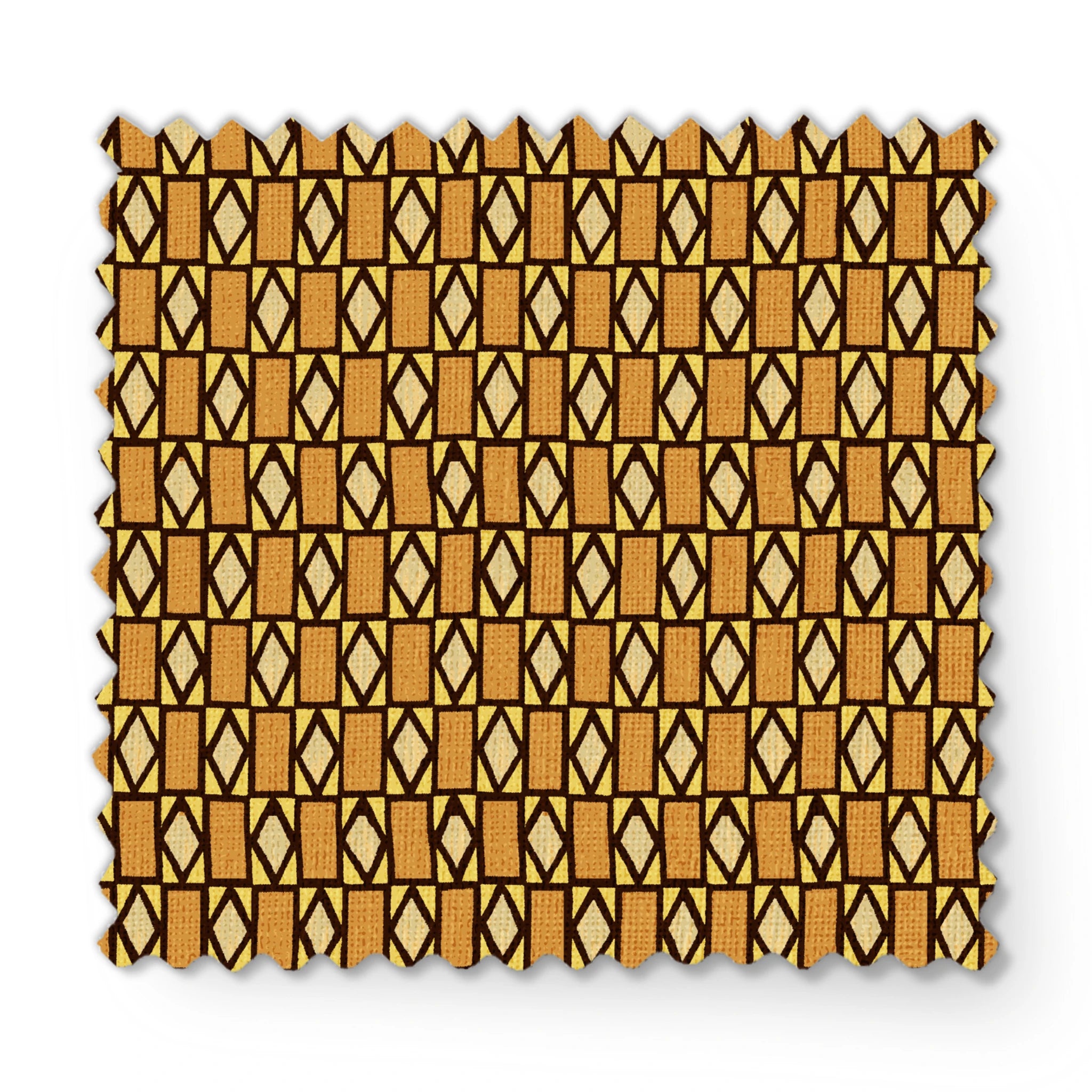 fabric swatch mockup