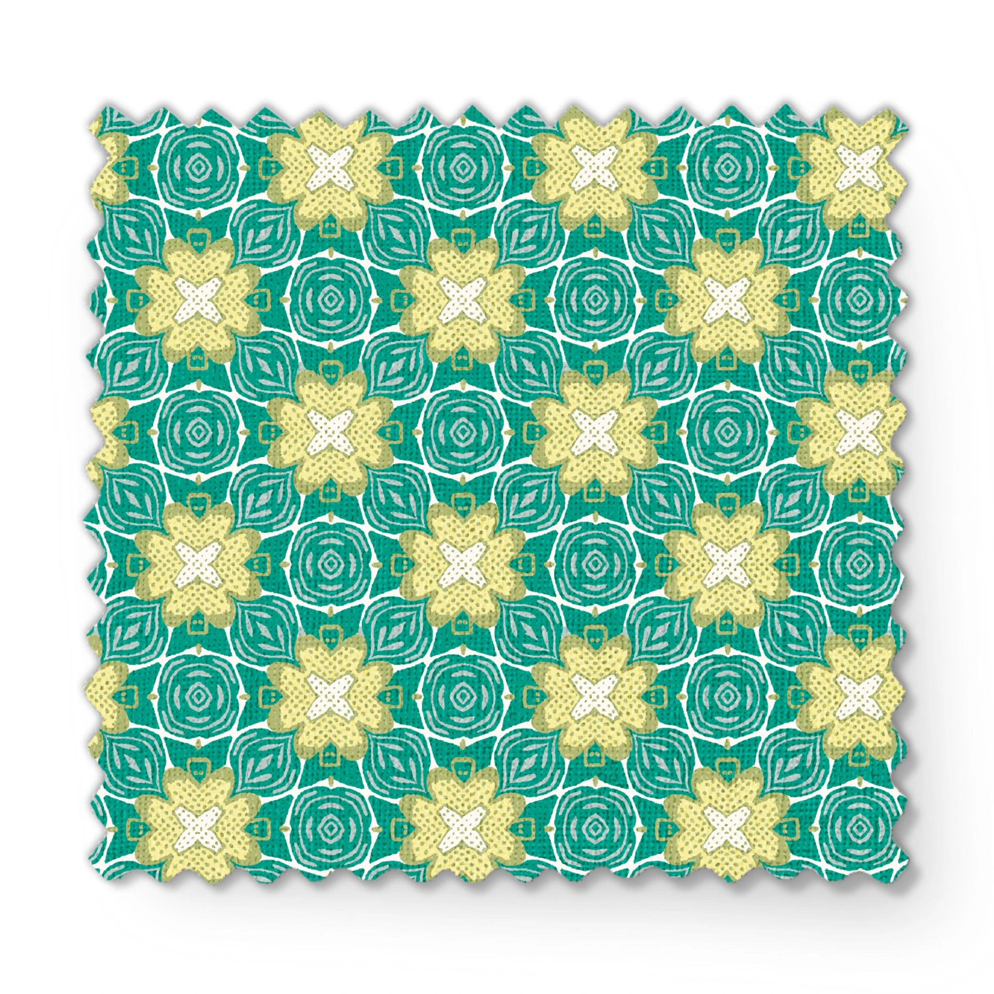 fabric swatch mockup