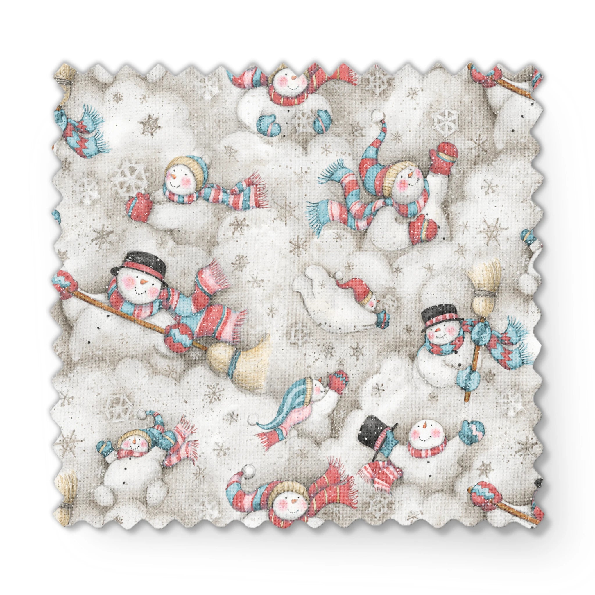 fabric swatch mockup