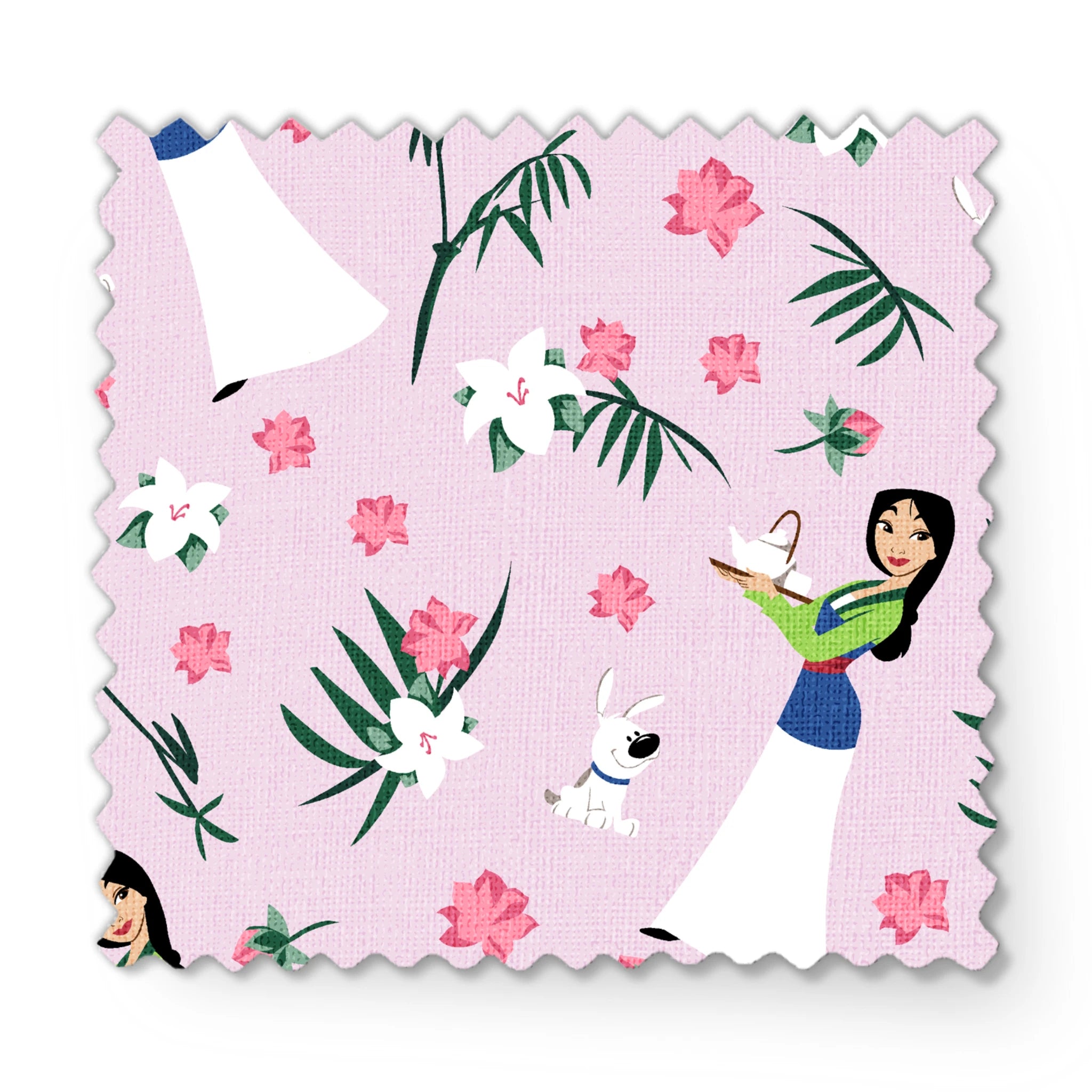 mulan pink dress Mulan Disney Princess Pink Dress Drawing