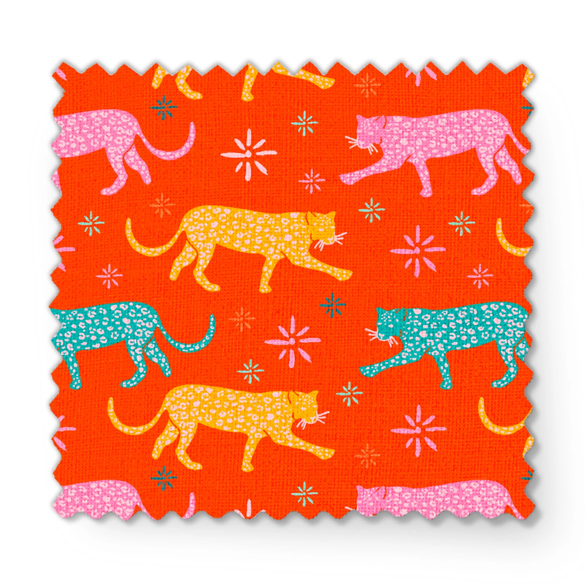 fabric swatch mockup