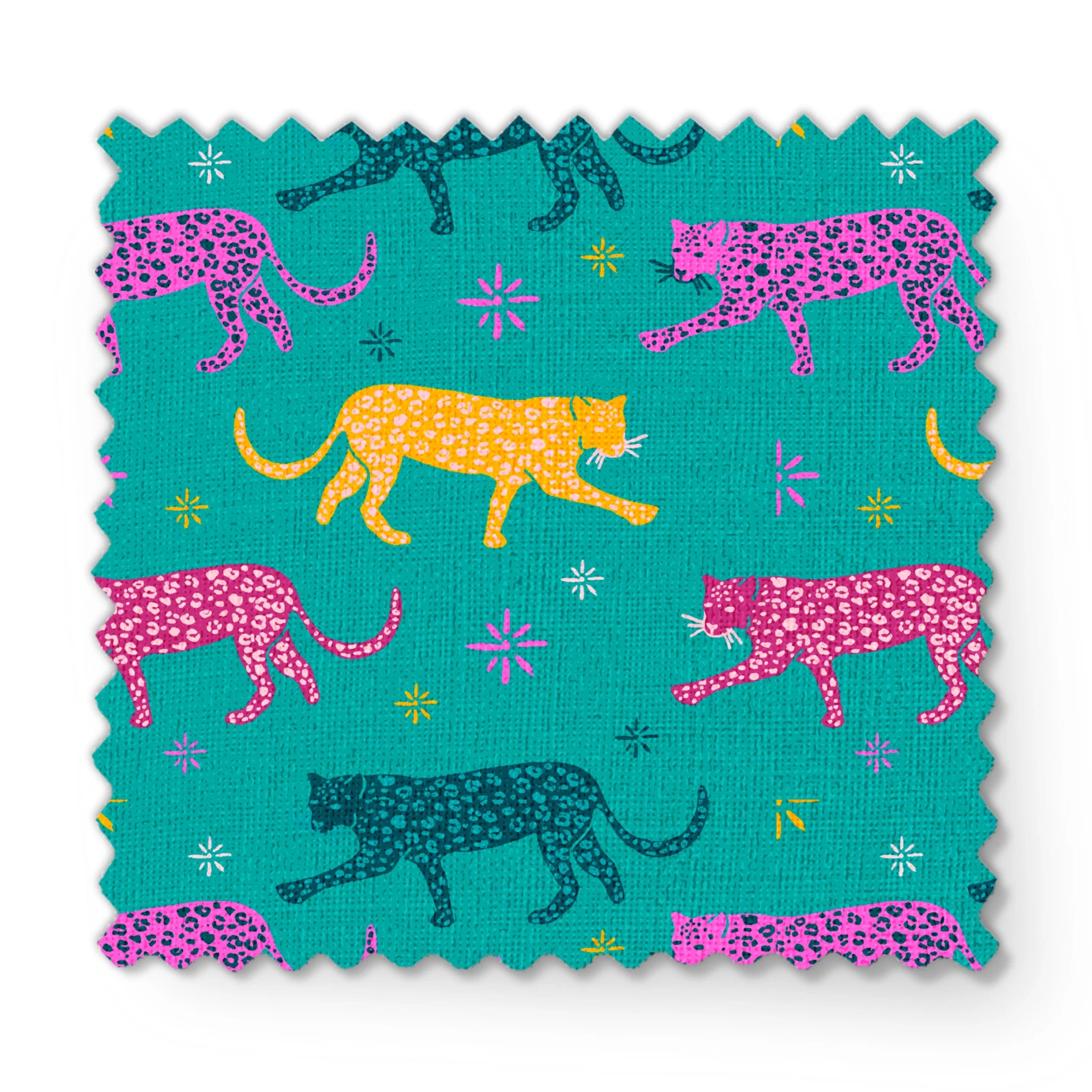 fabric swatch mockup