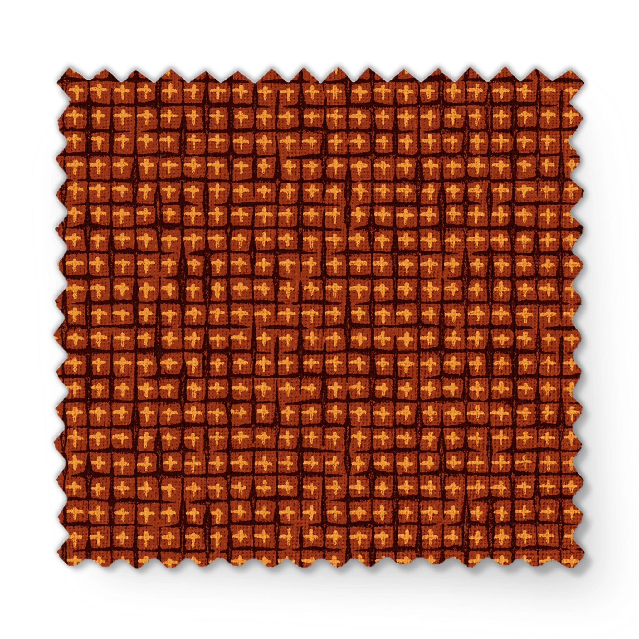 fabric swatch mockup