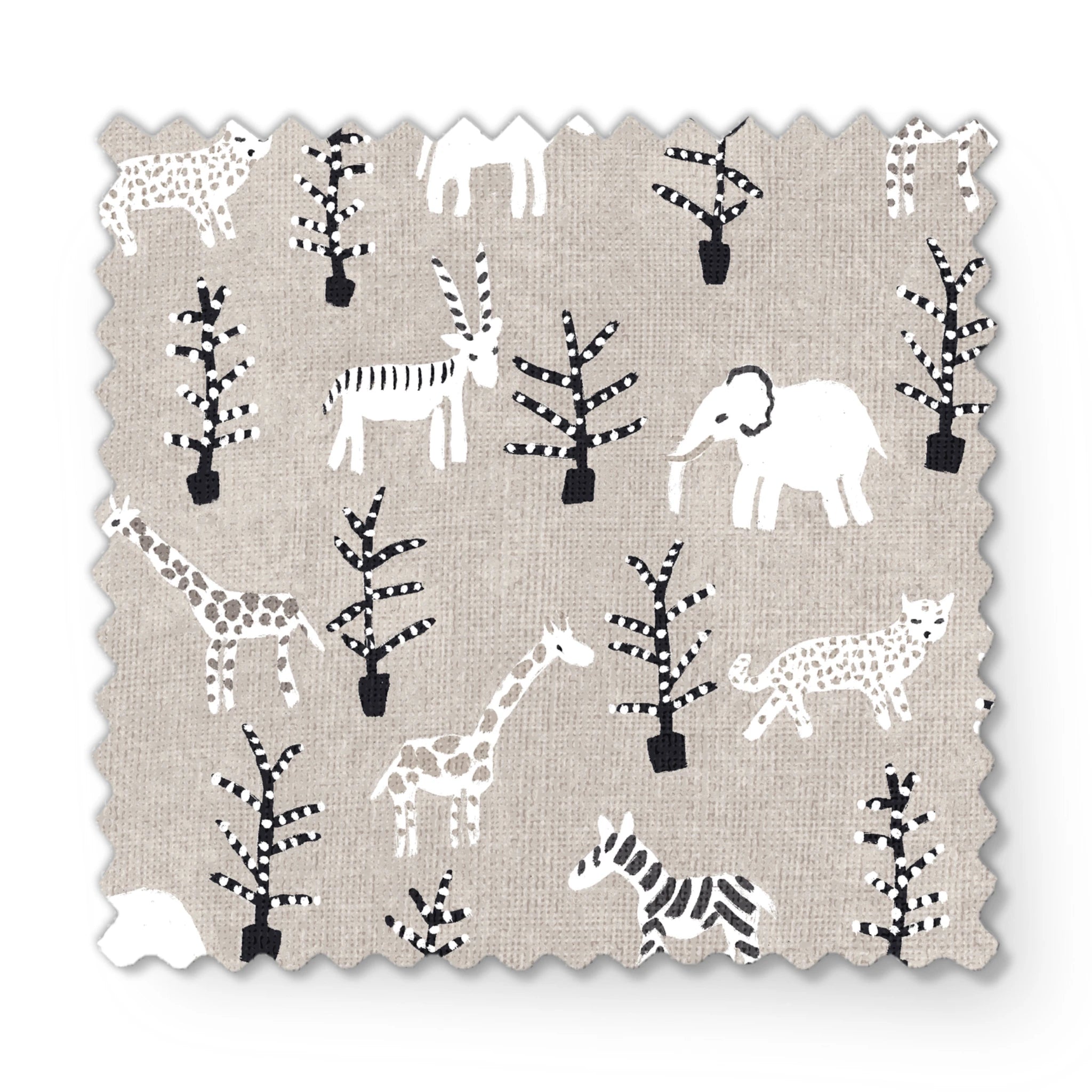 fabric swatch mockup