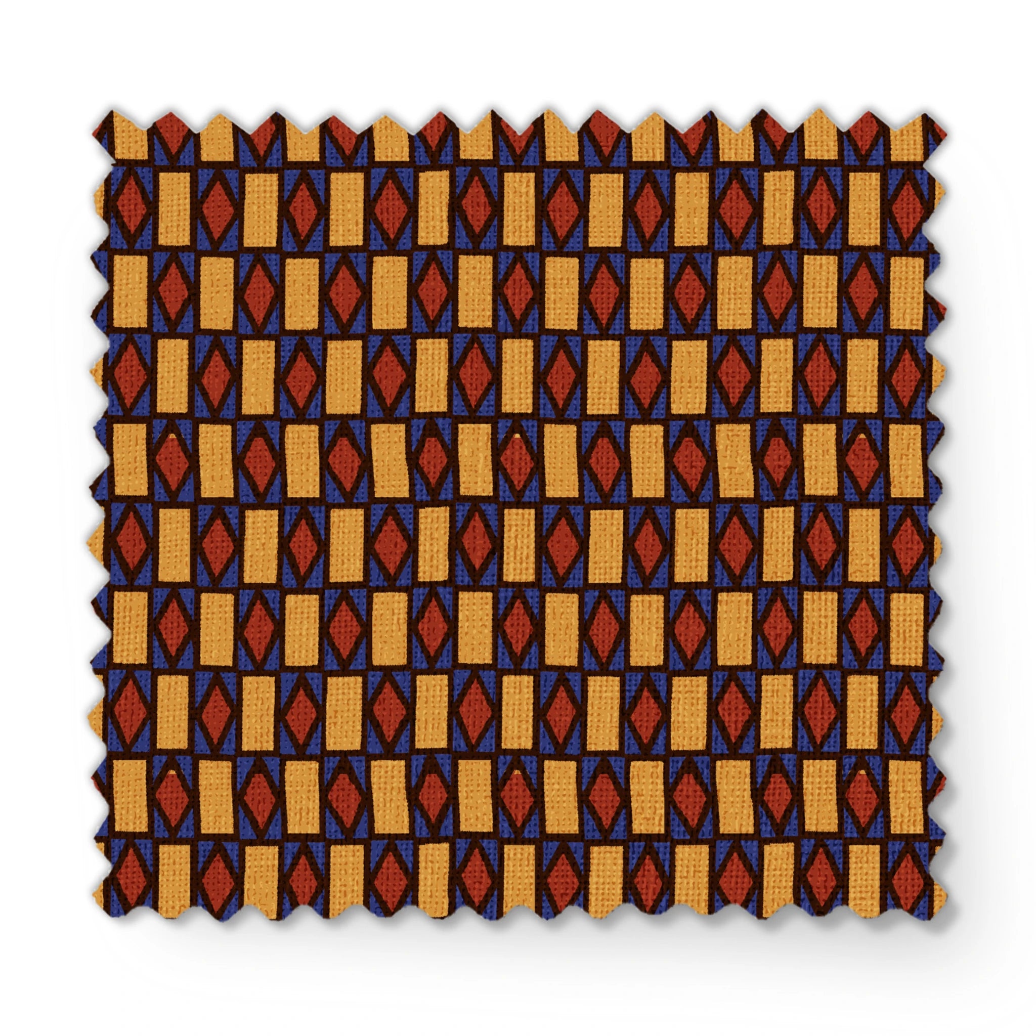 fabric swatch mockup