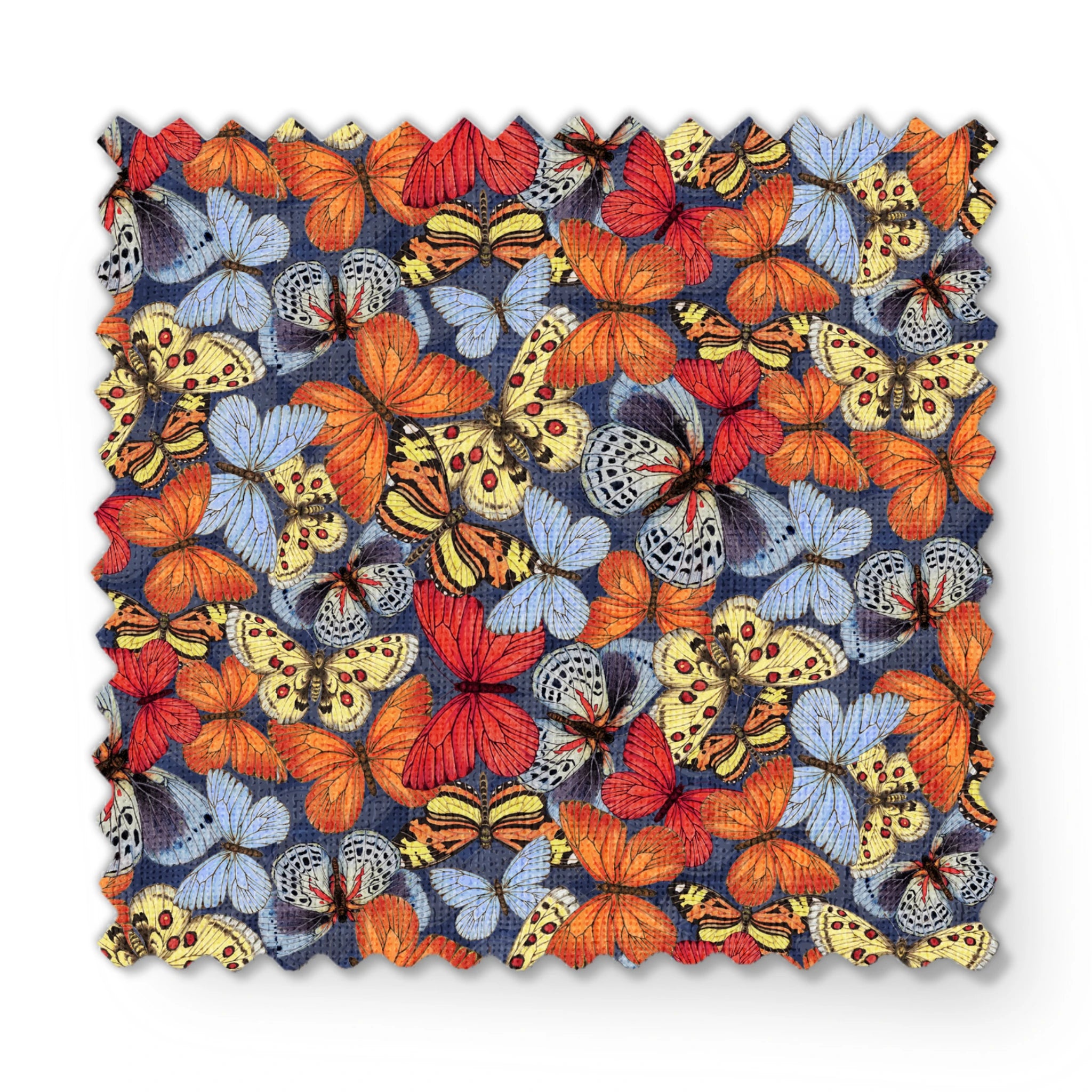 fabric swatch mockup