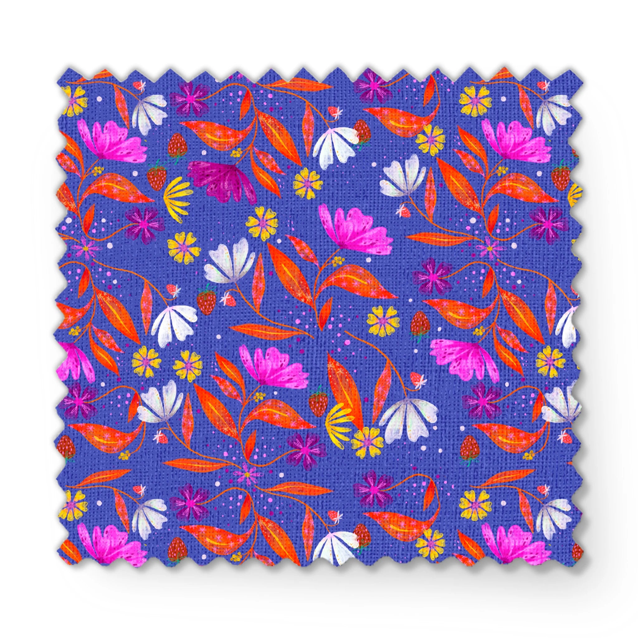 fabric swatch mockup