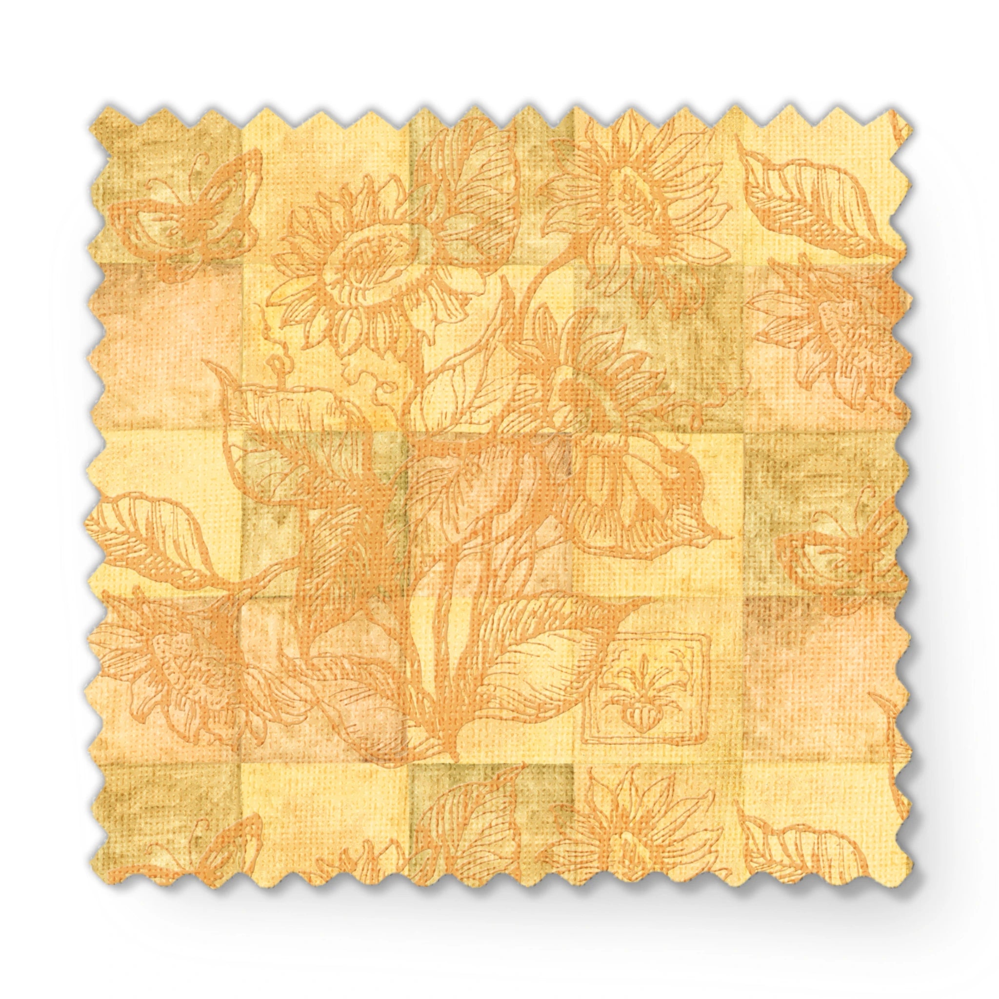 fabric swatch mockup