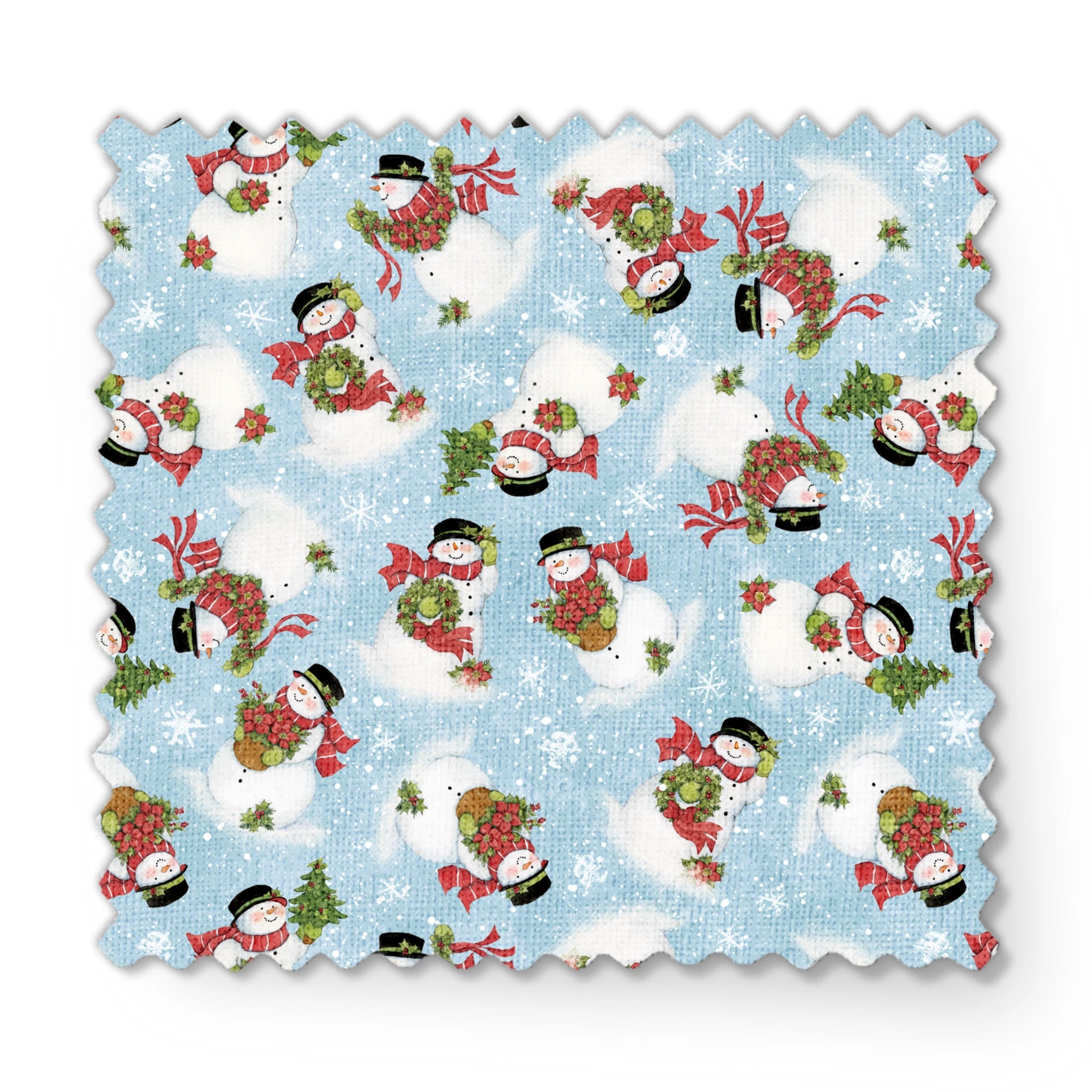 fabric swatch mockup