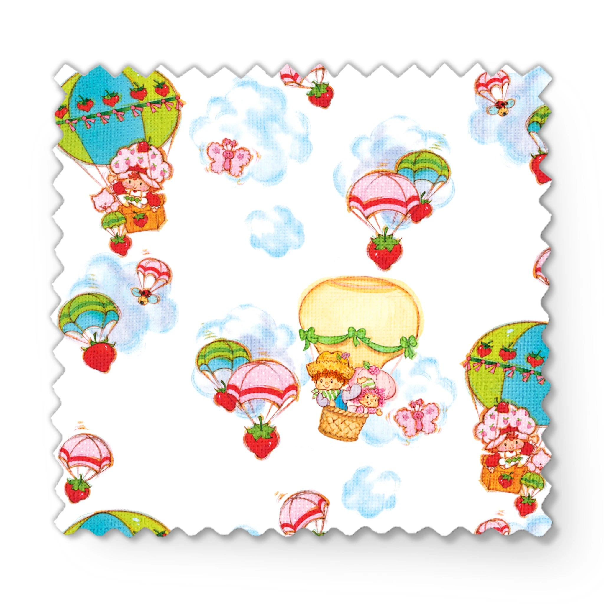 fabric swatch mockup