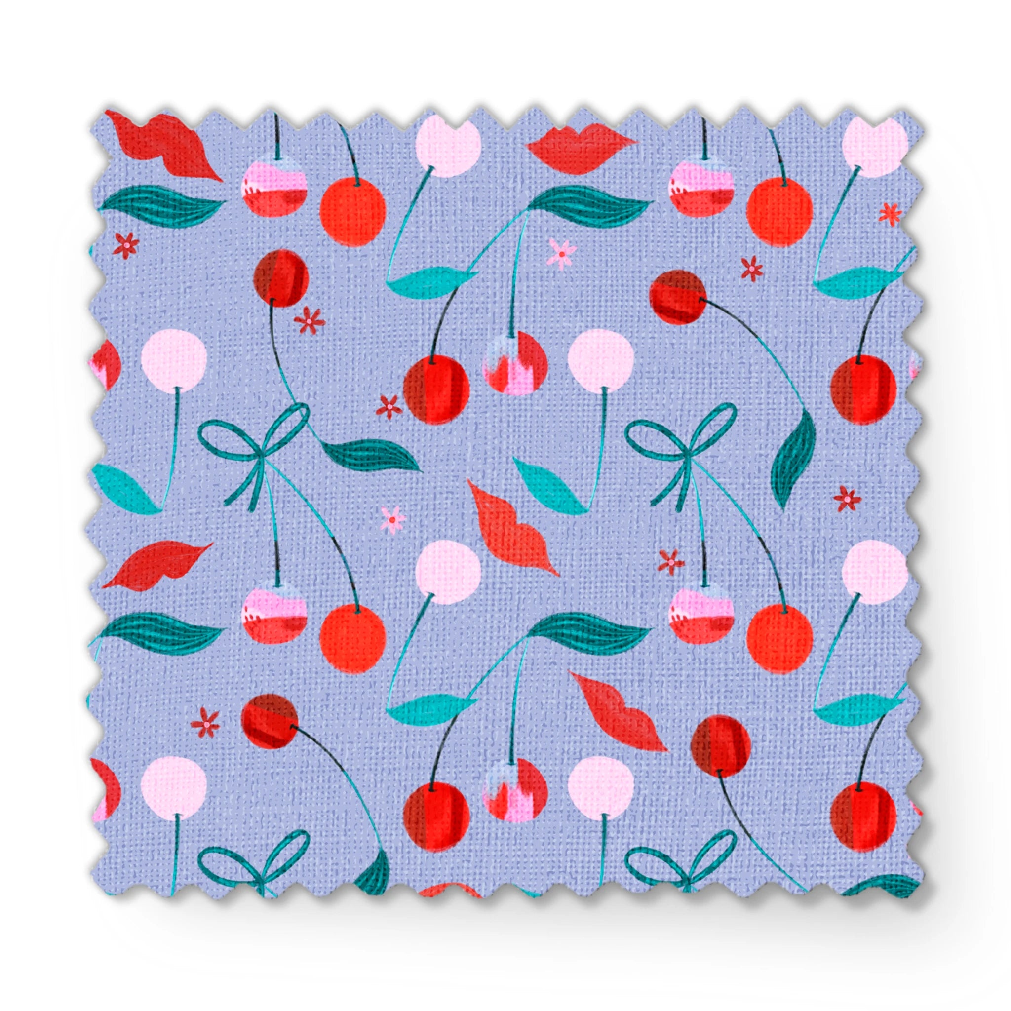 fabric swatch mockup