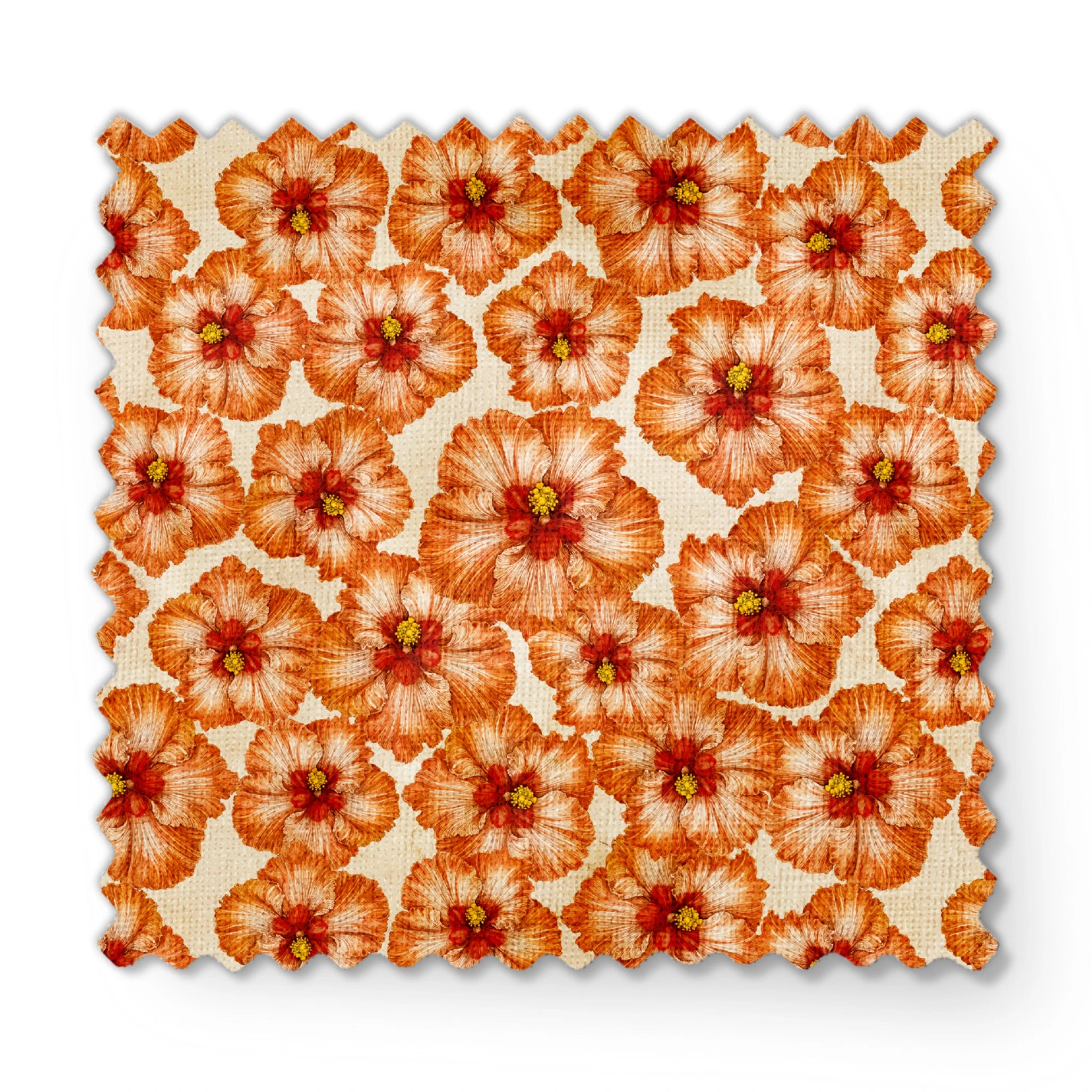 fabric swatch mockup