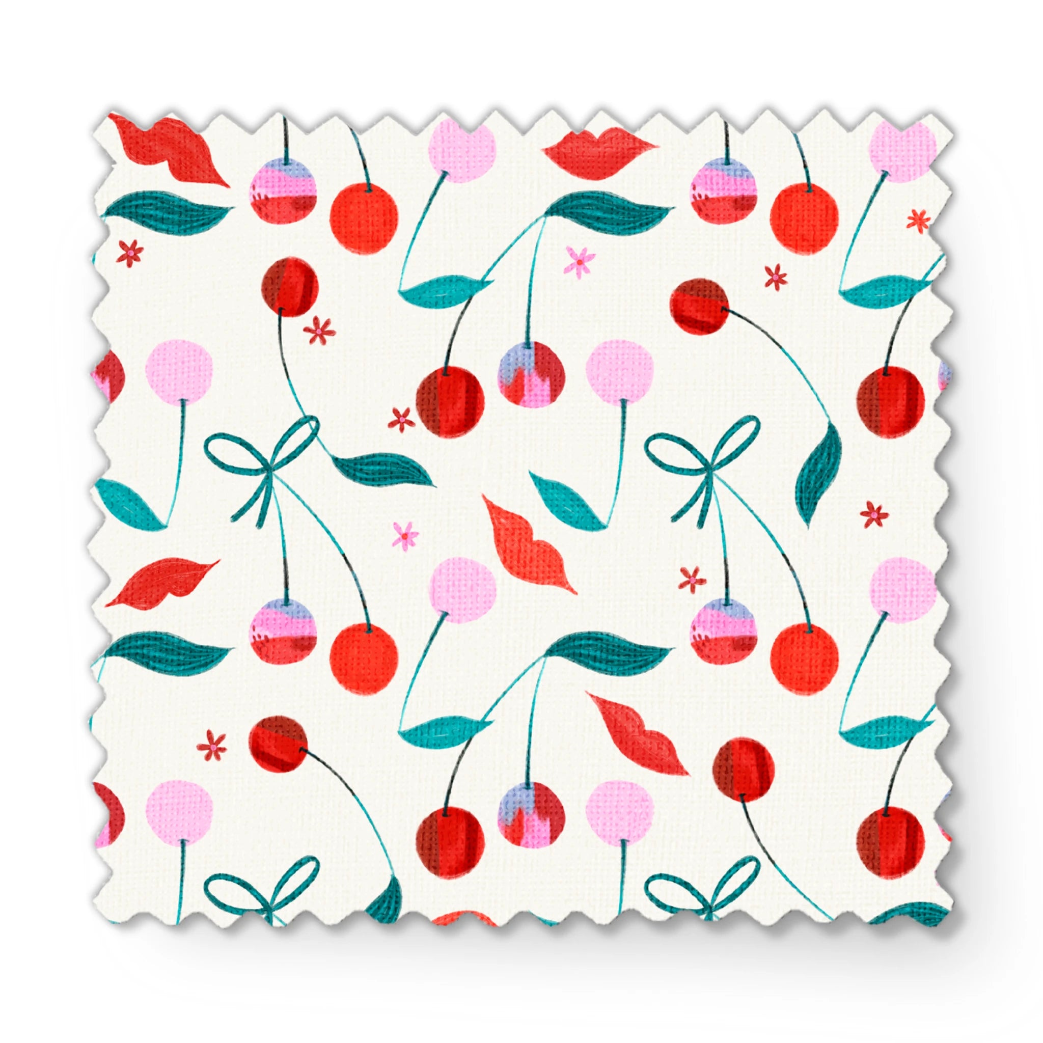 fabric swatch mockup