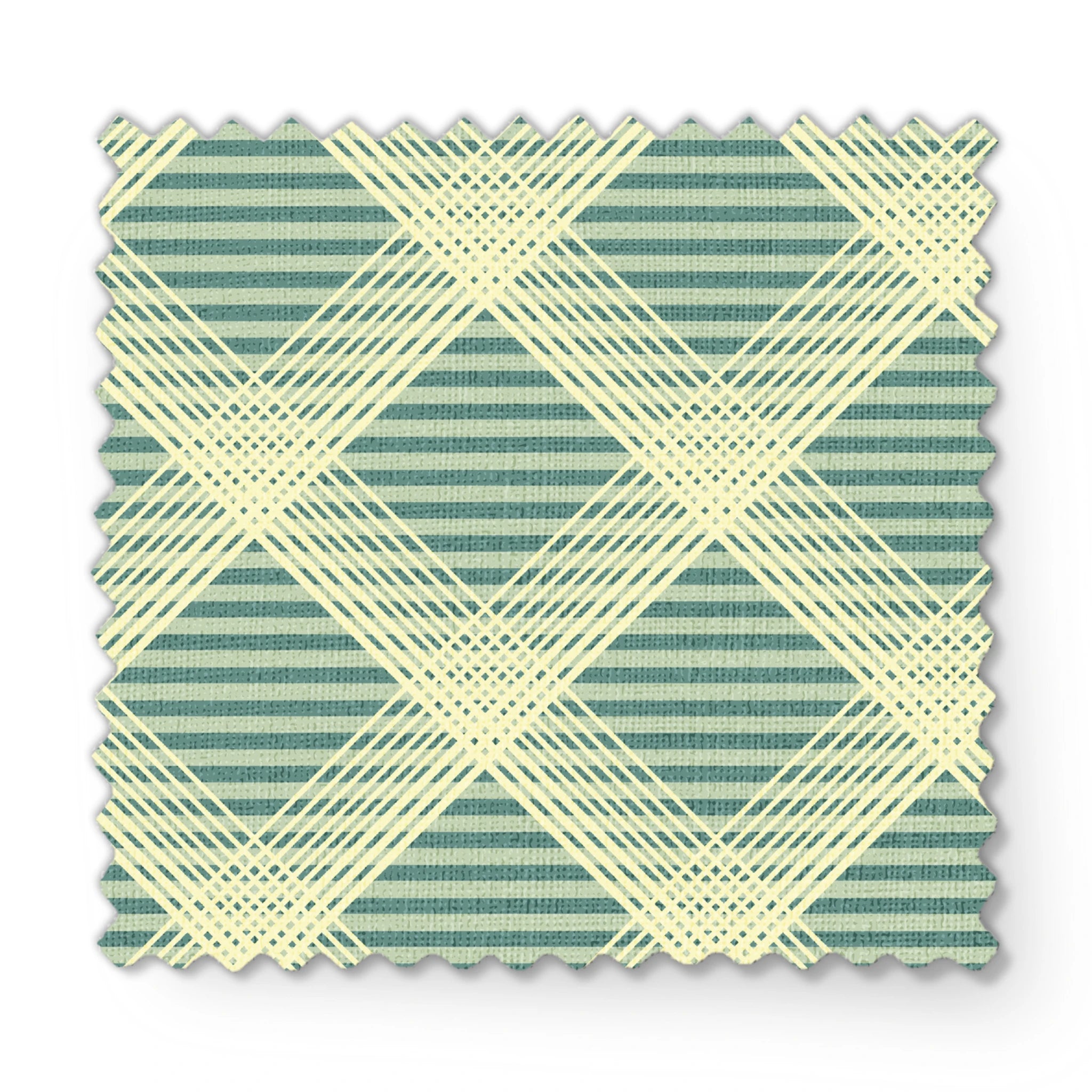 fabric swatch mockup