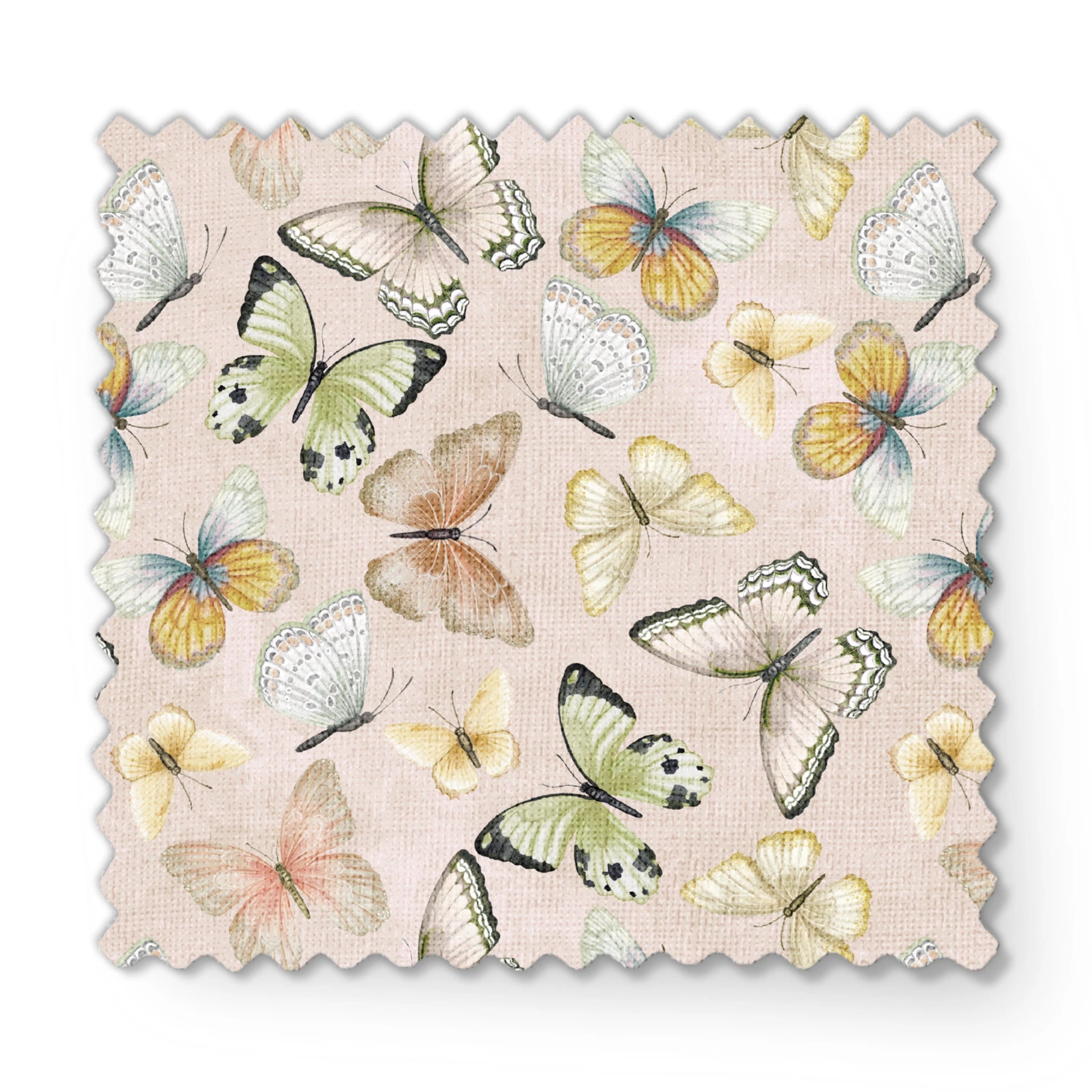 fabric swatch mockup