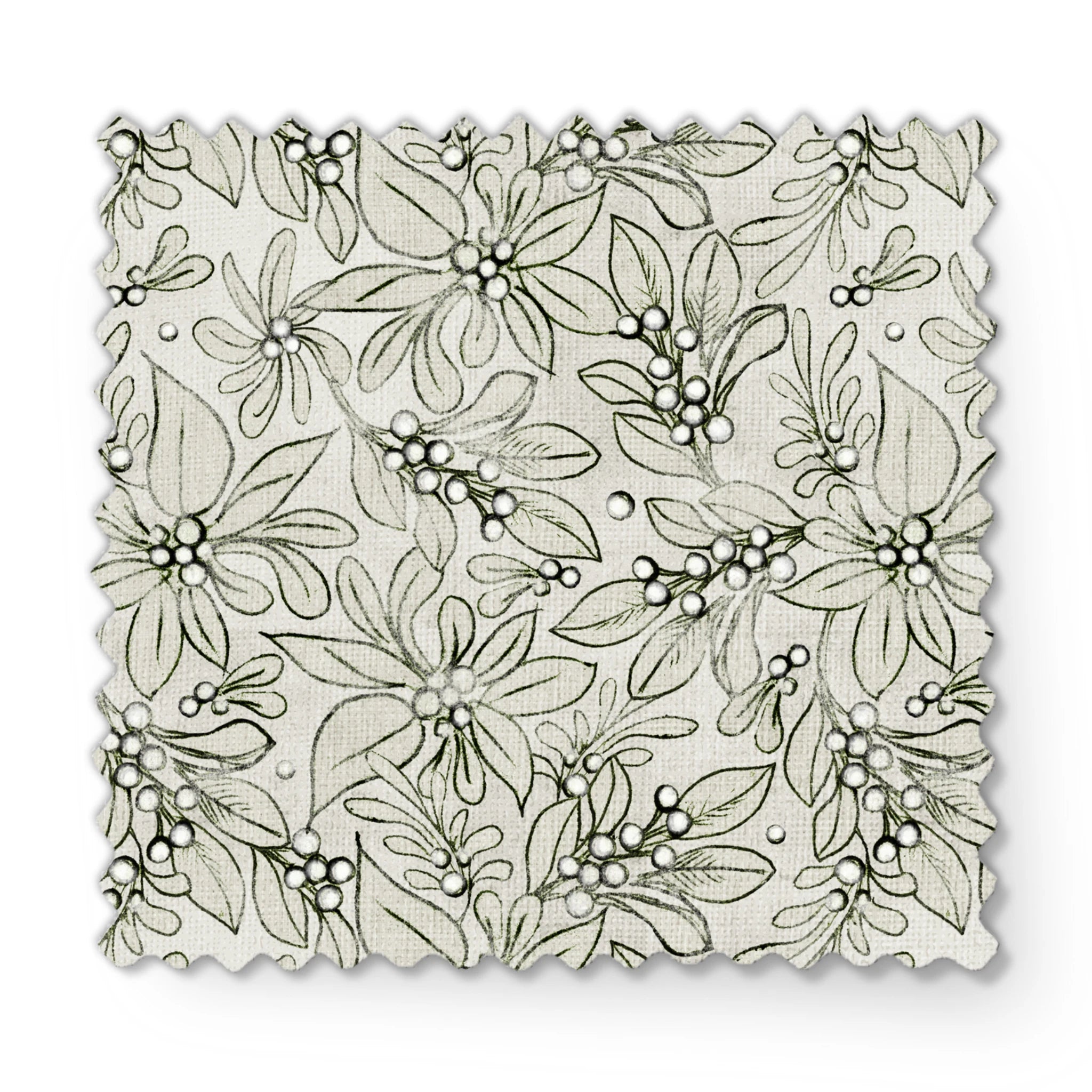 fabric swatch mockup