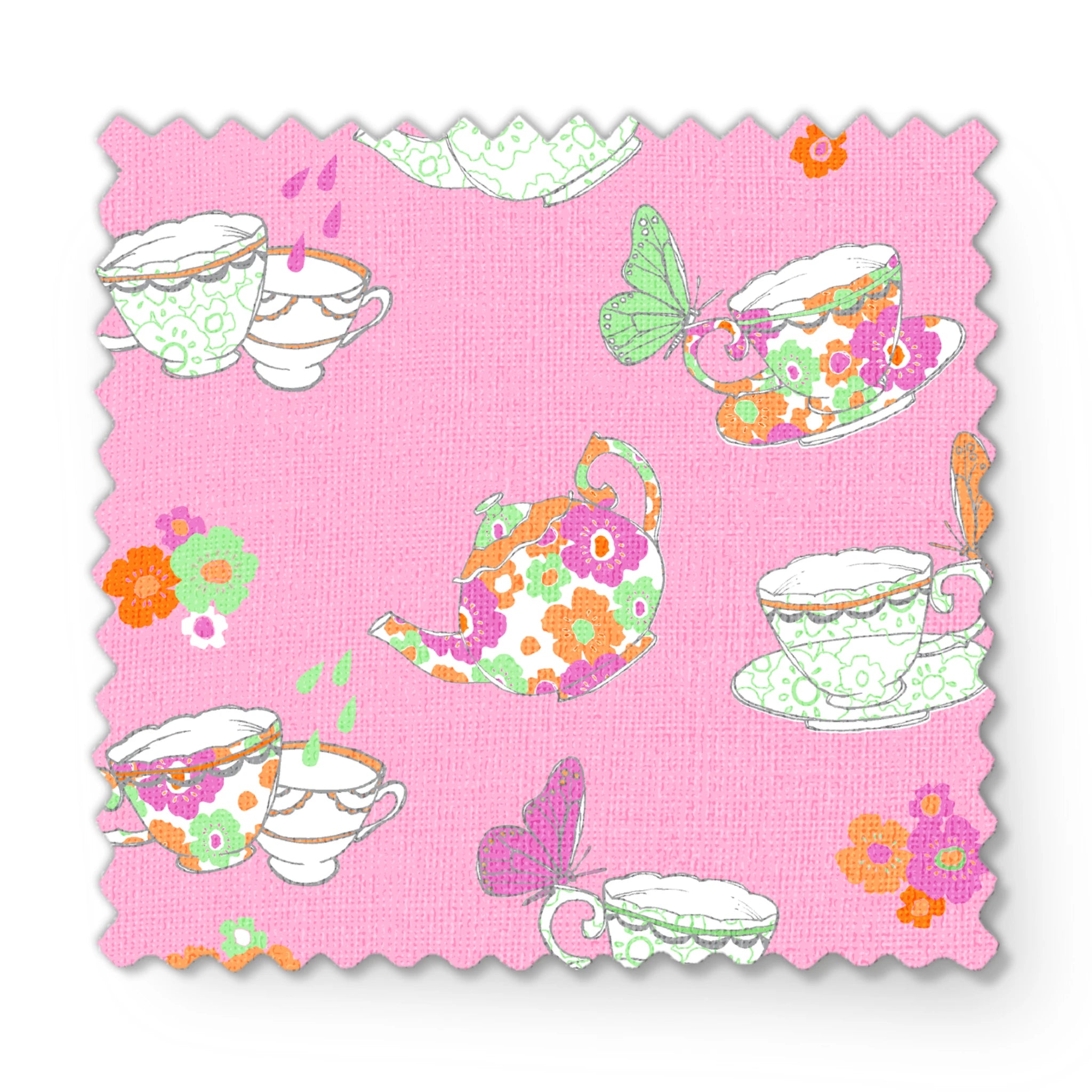 fabric swatch mockup