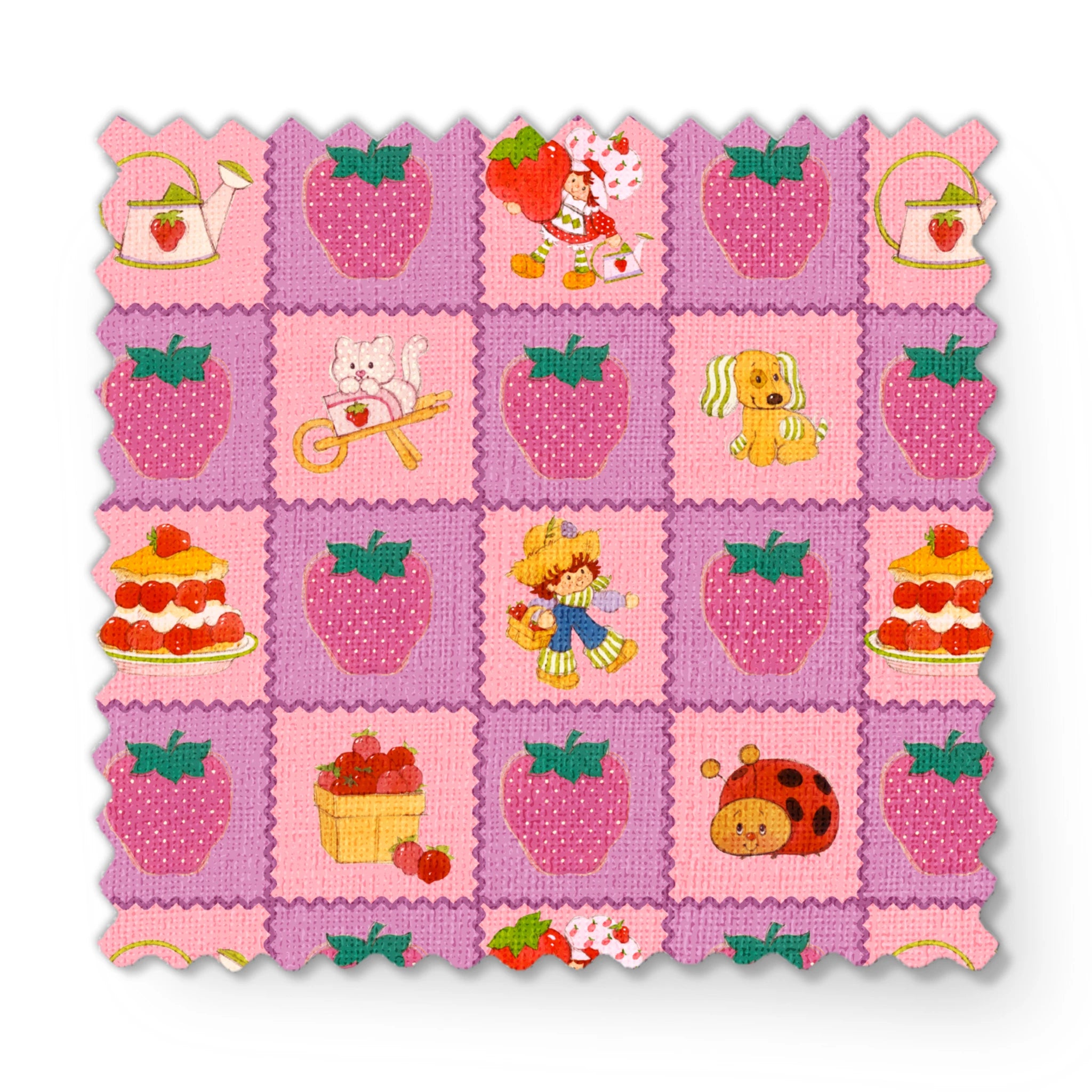 fabric swatch mockup