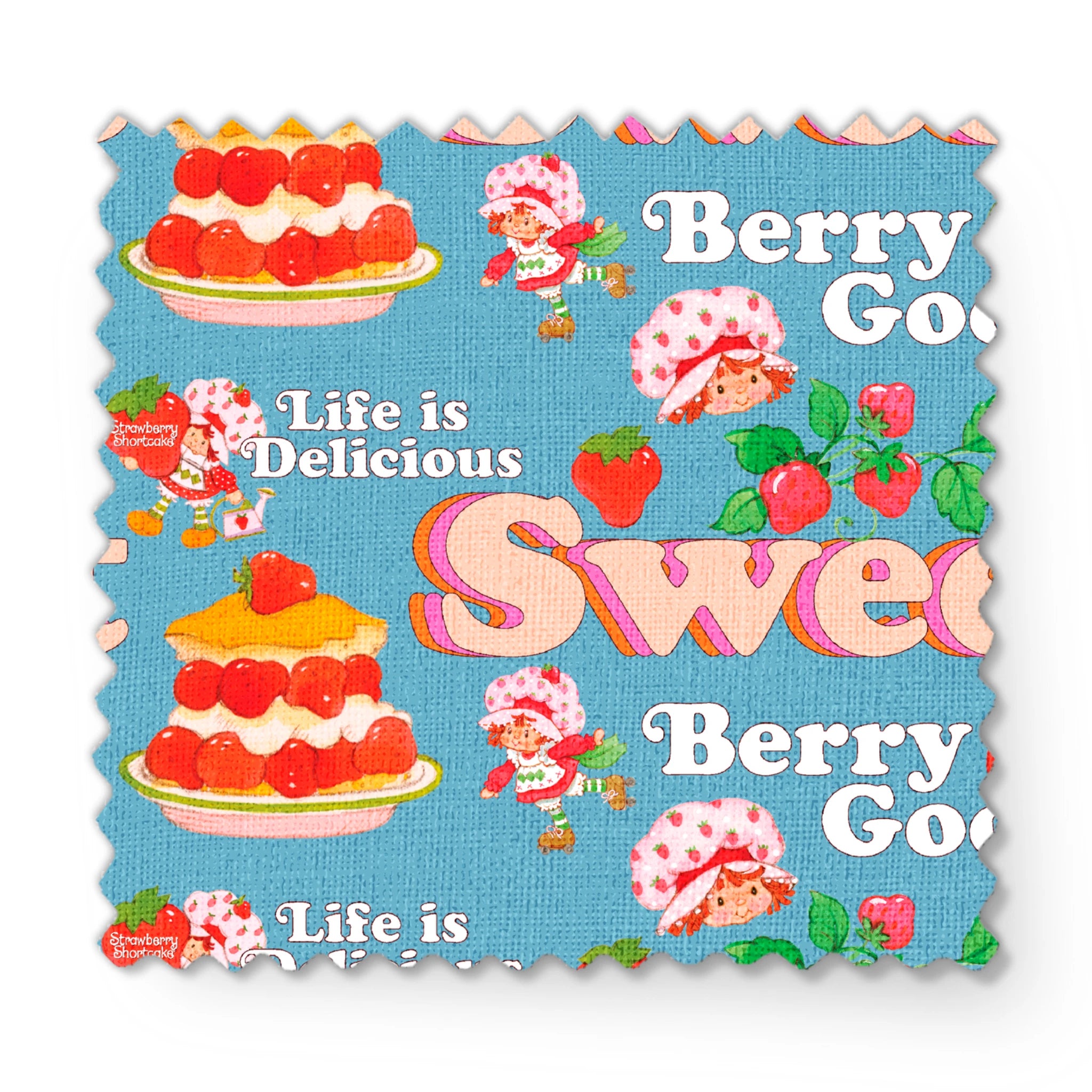 fabric swatch mockup
