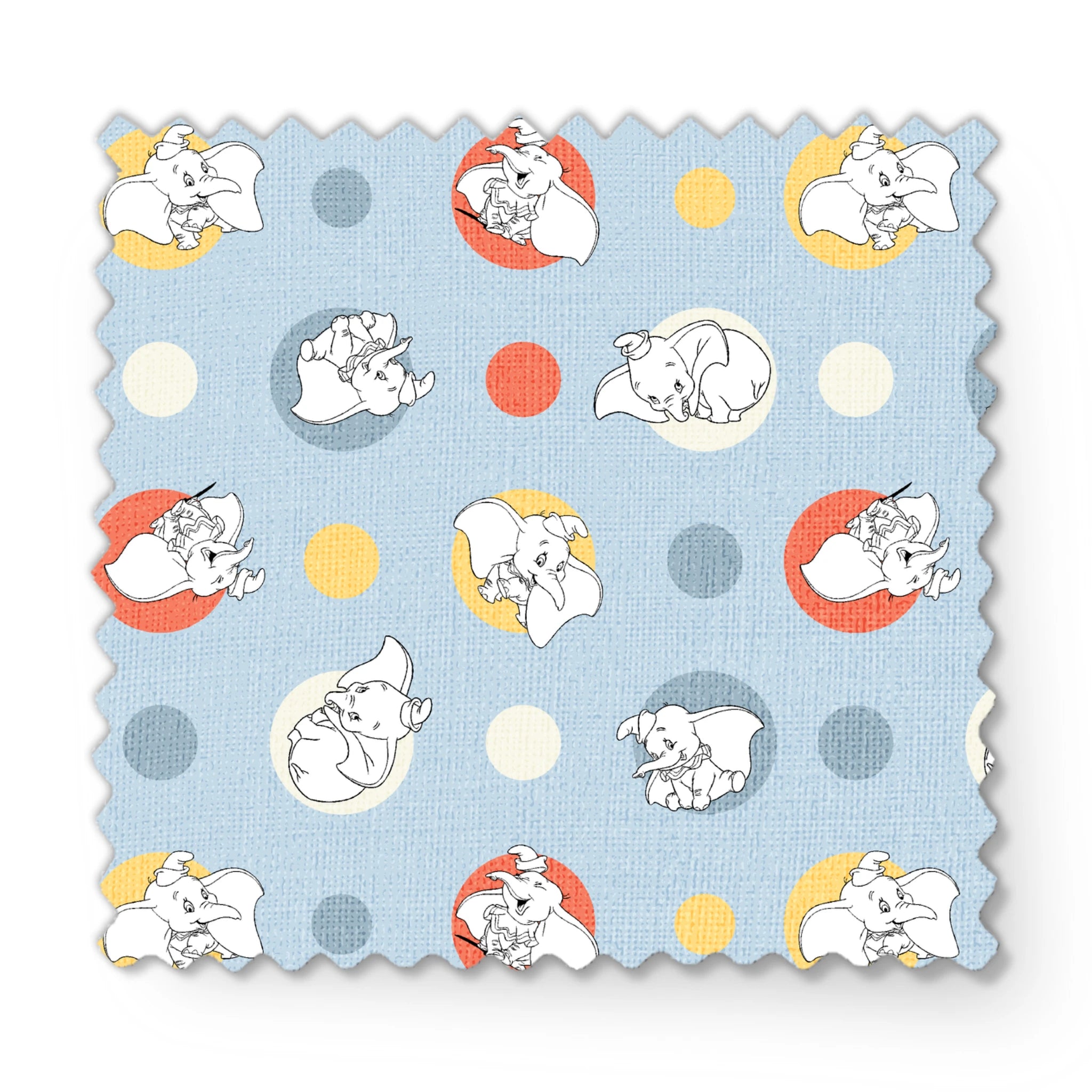 fabric swatch mockup
