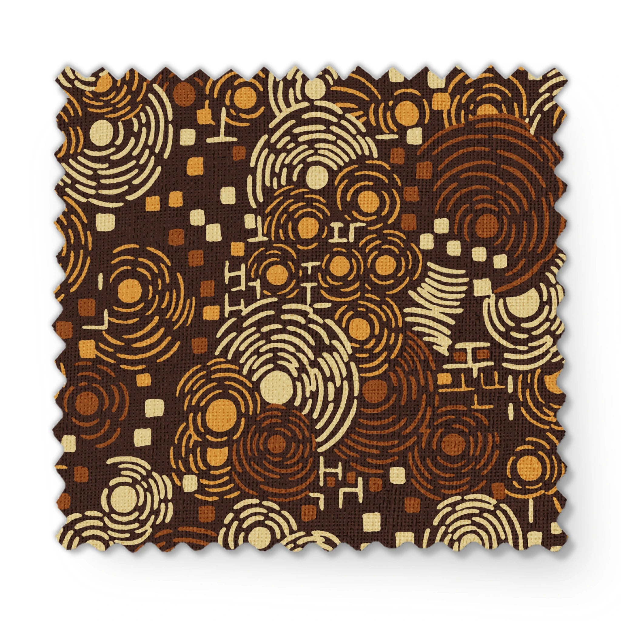 fabric swatch mockup