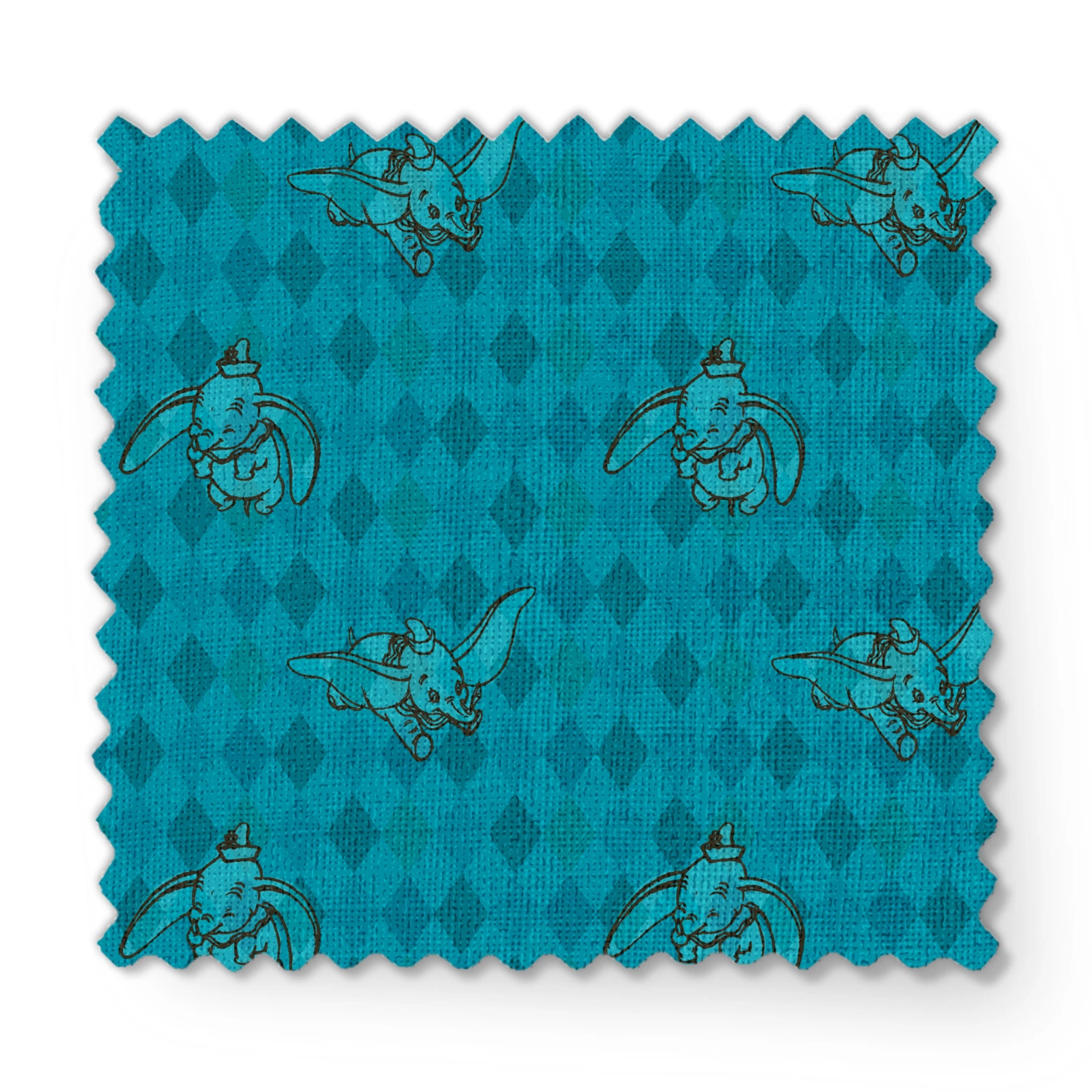 fabric swatch mockup