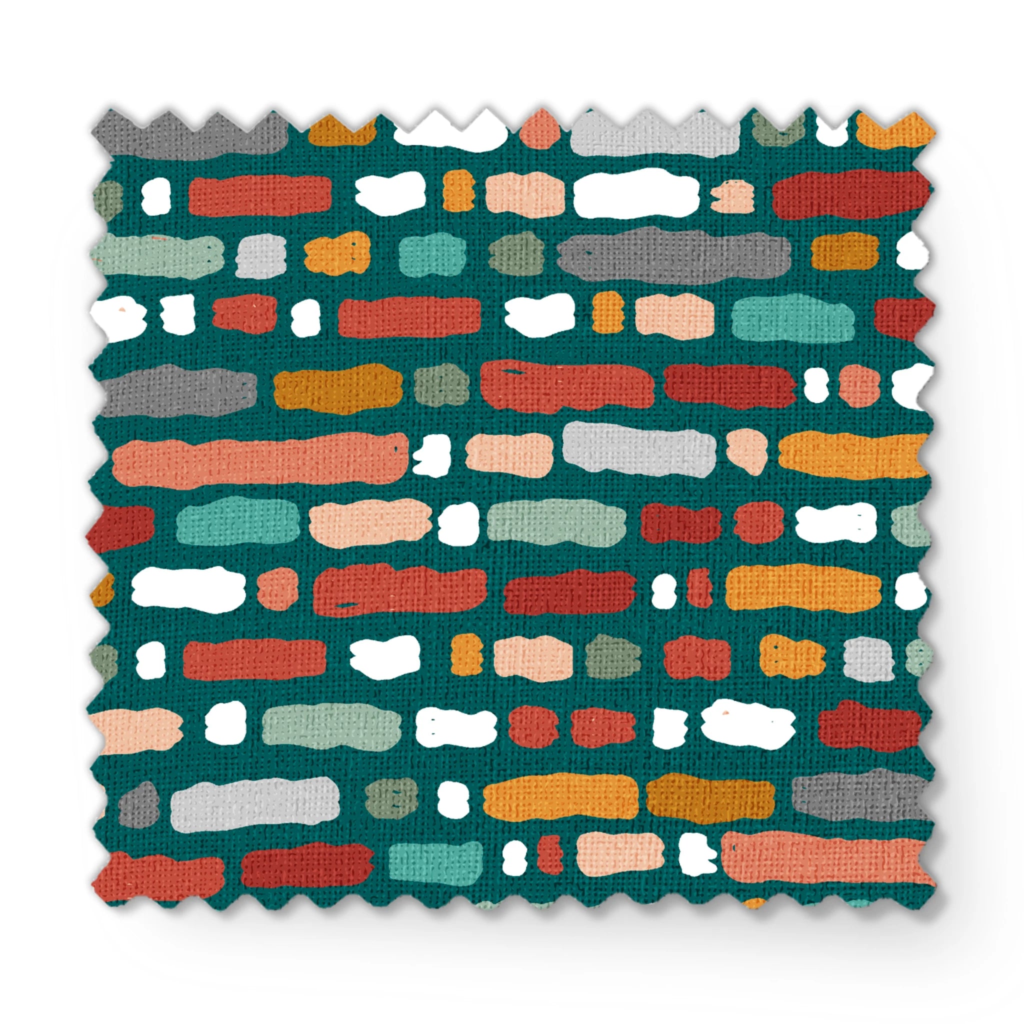 fabric swatch mockup