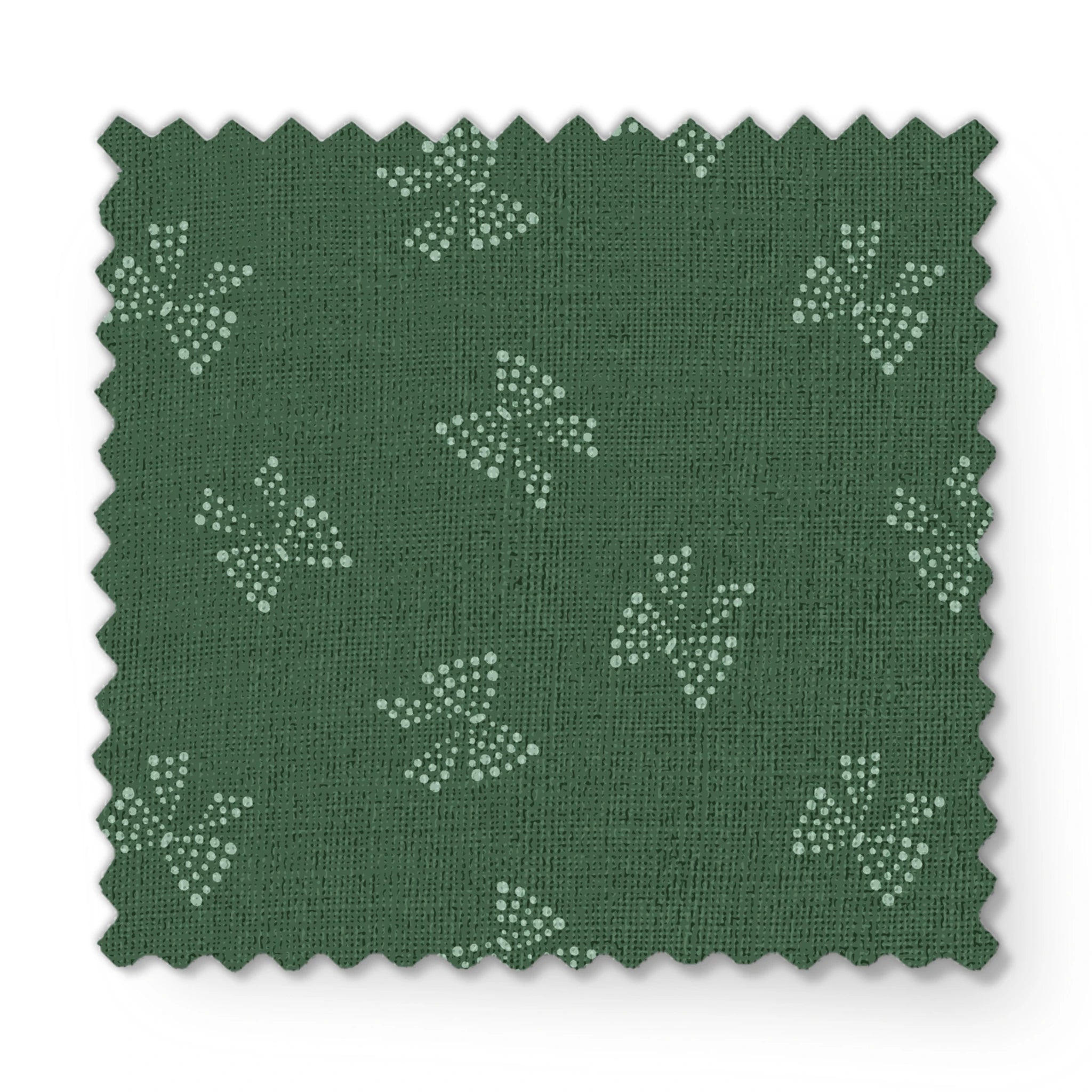 fabric swatch mockup
