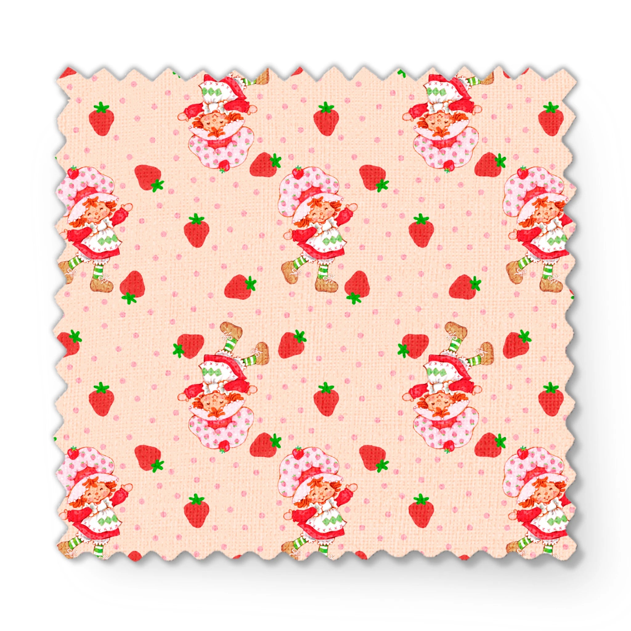fabric swatch mockup