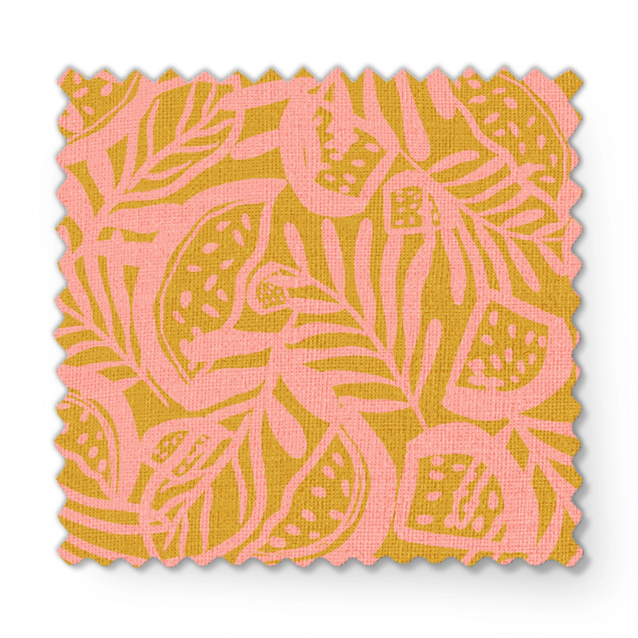 fabric swatch mockup