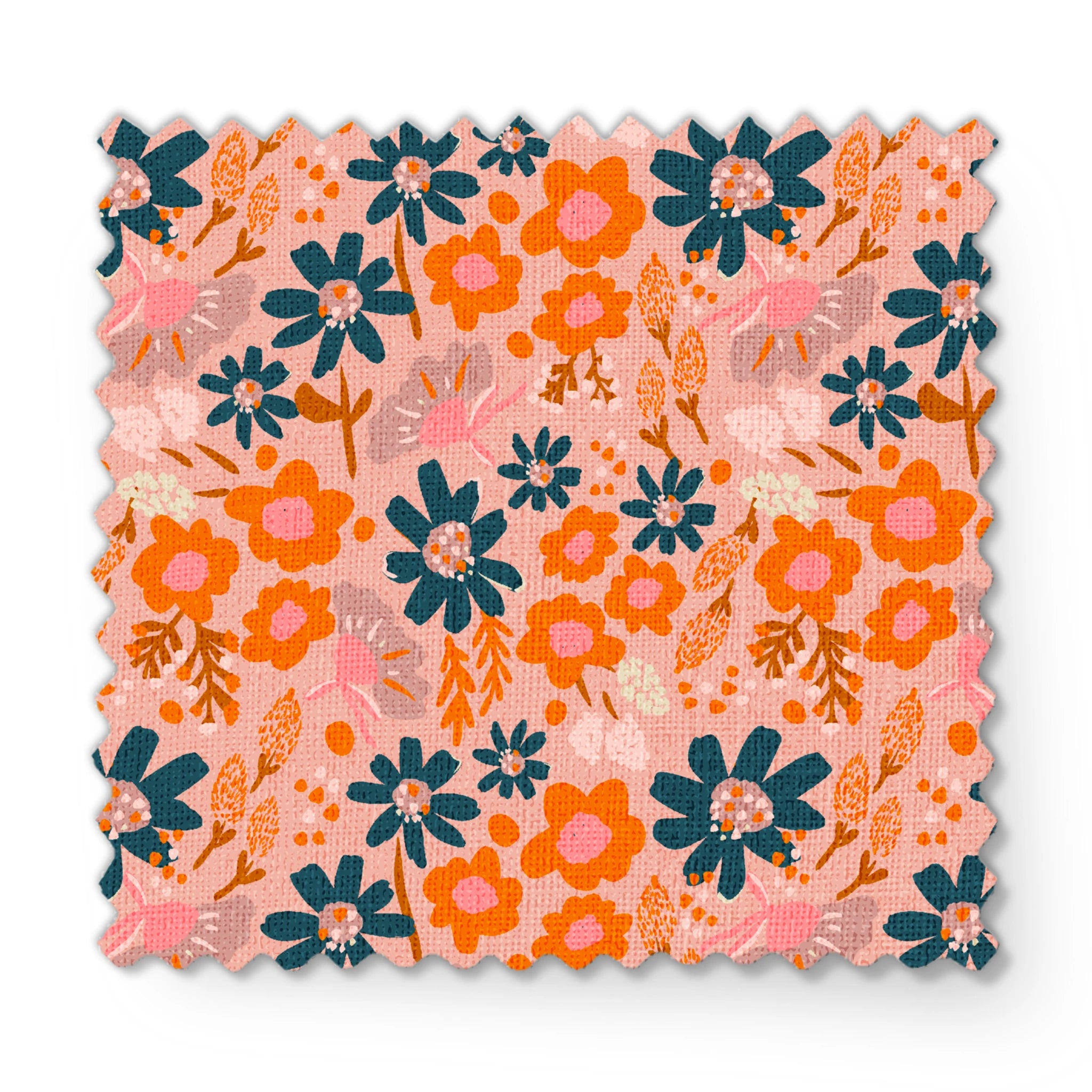 fabric swatch mockup