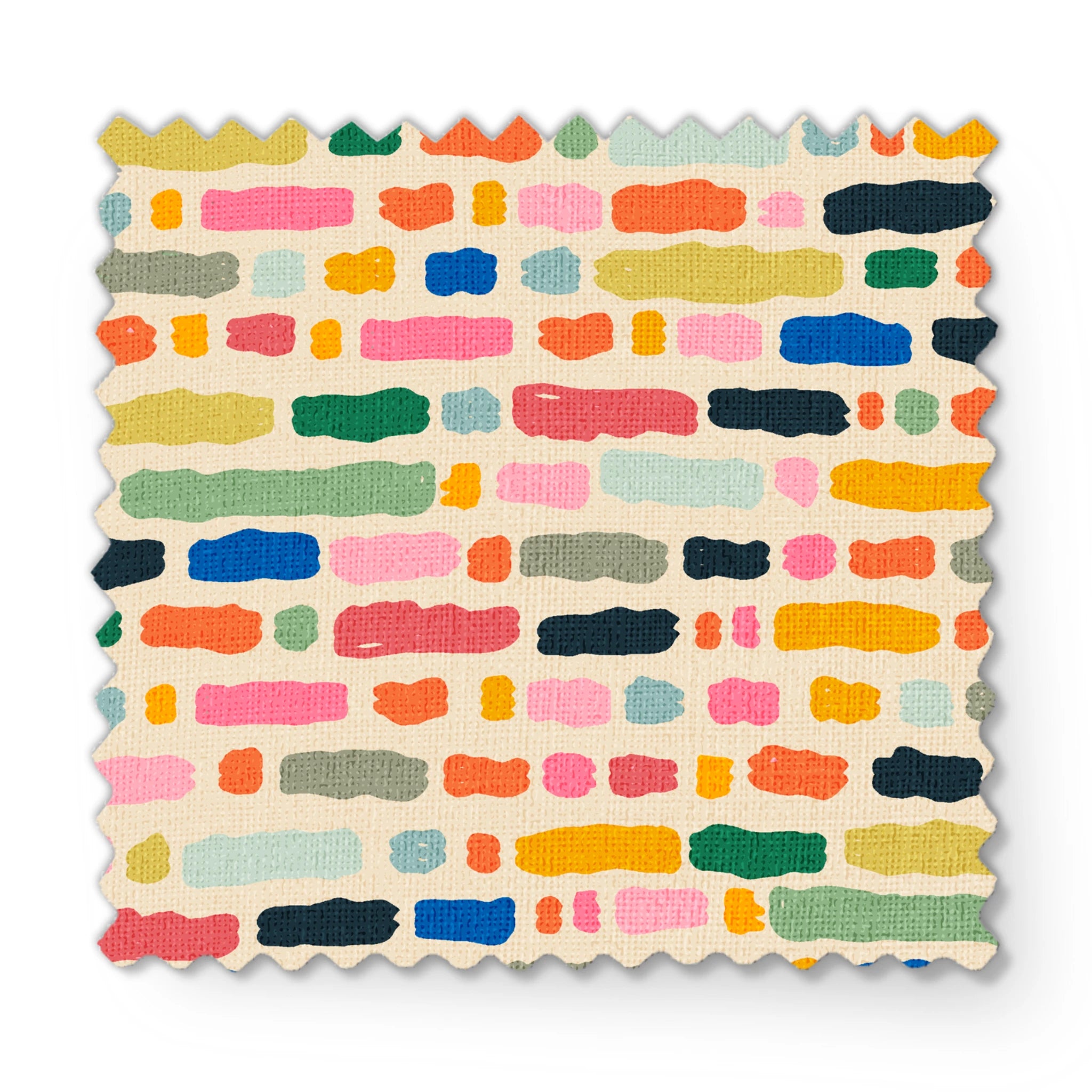 fabric swatch mockup