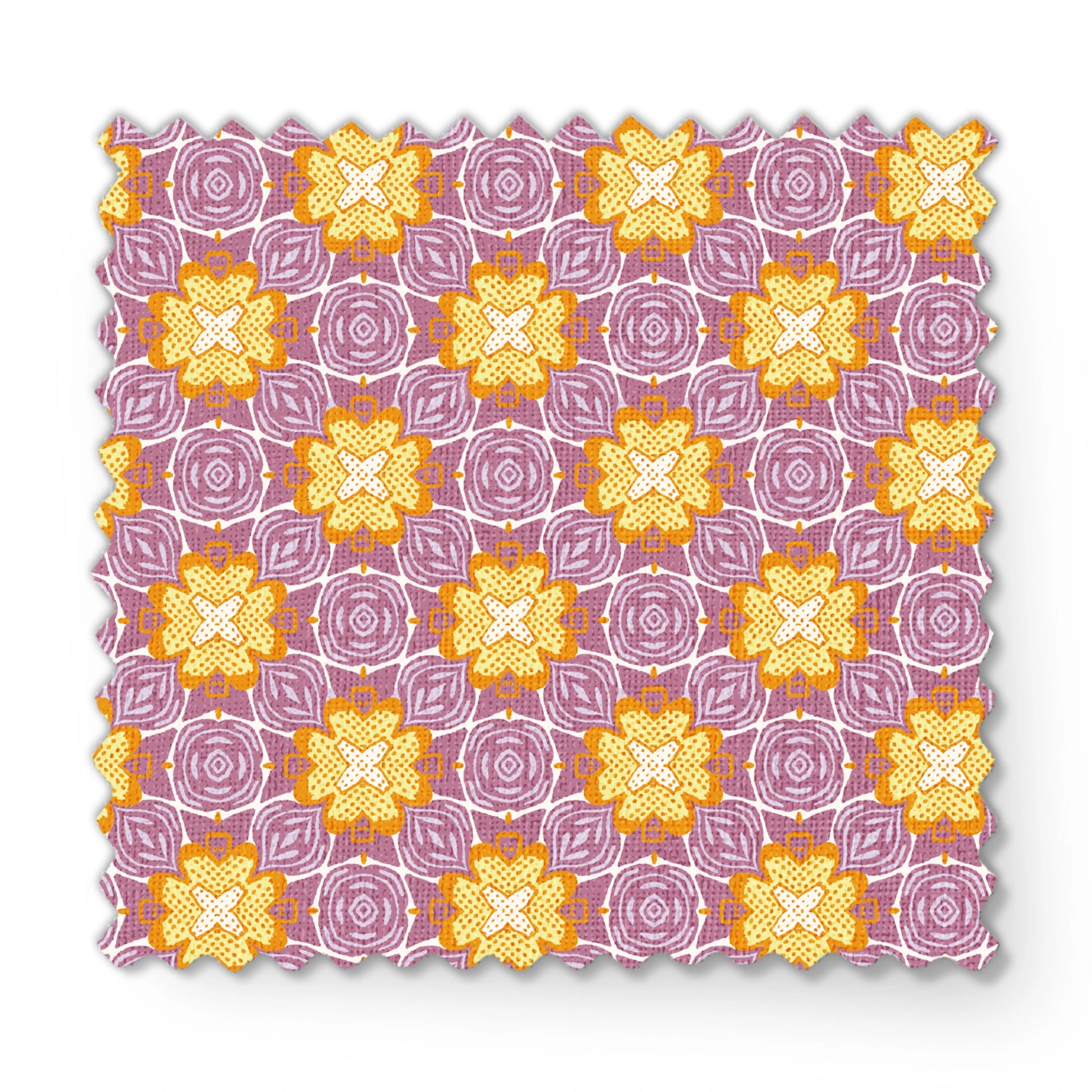 fabric swatch mockup
