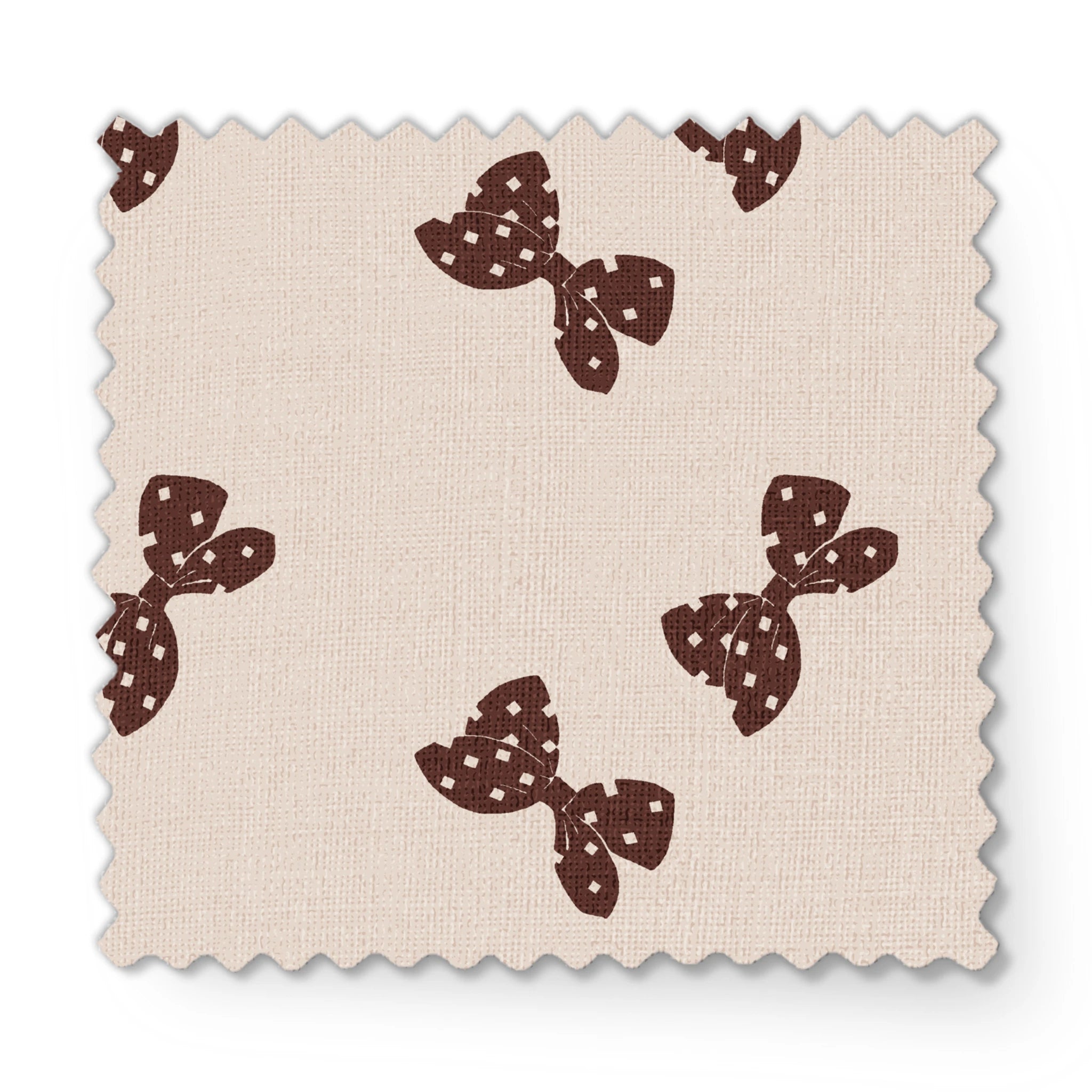 fabric swatch mockup