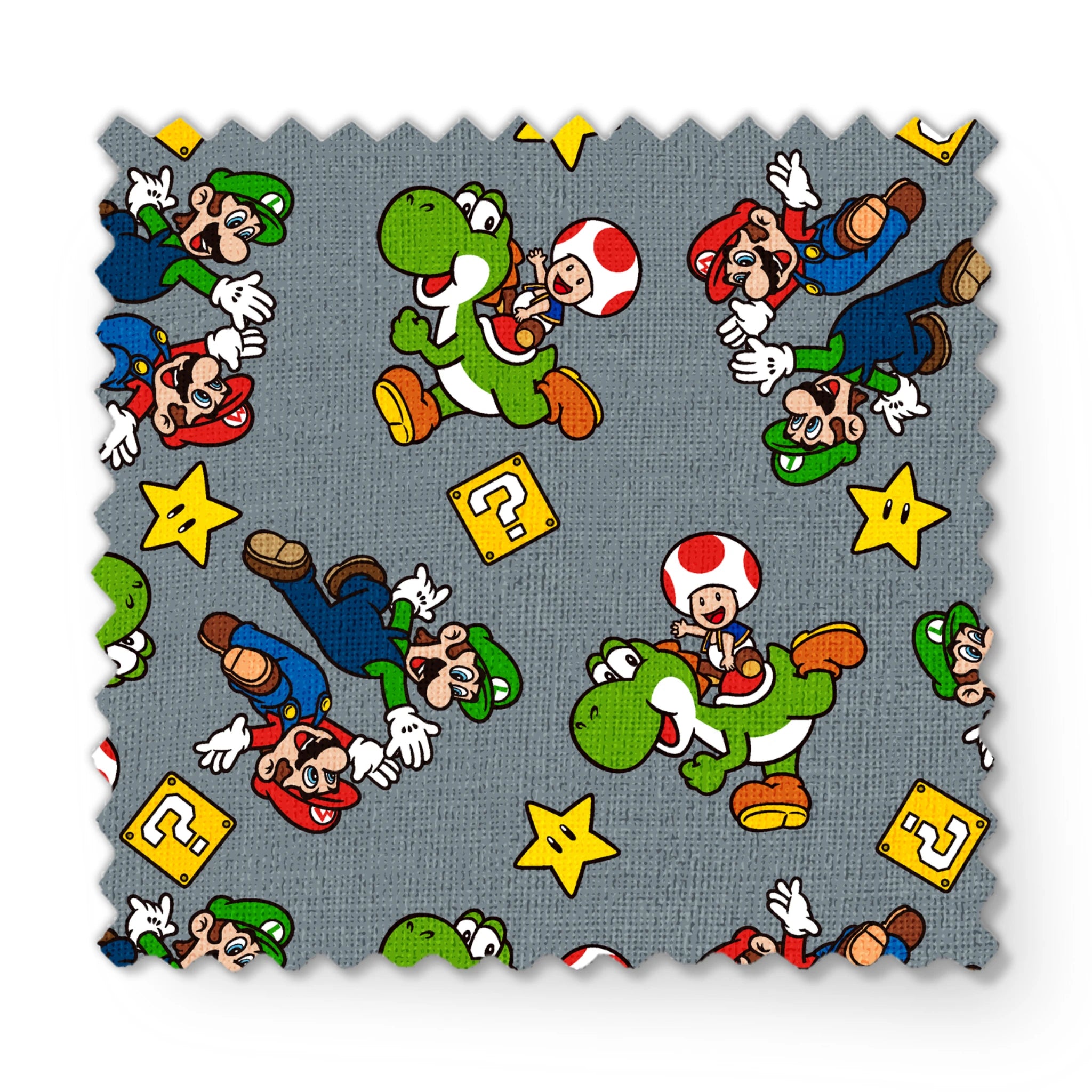 fabric swatch mockup