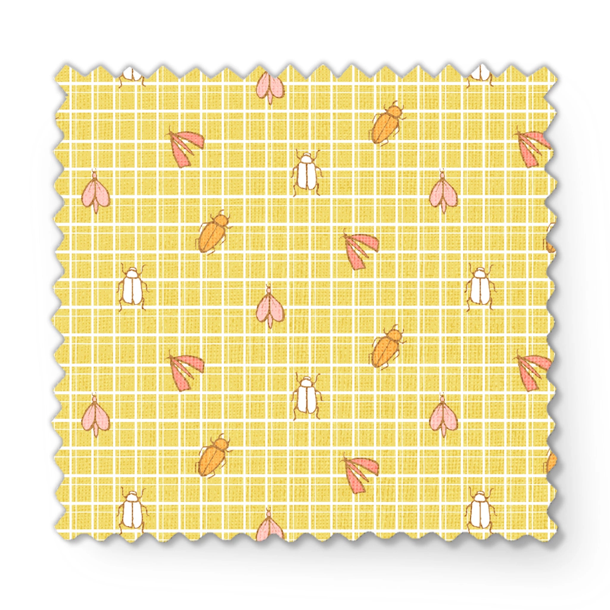 fabric swatch mockup