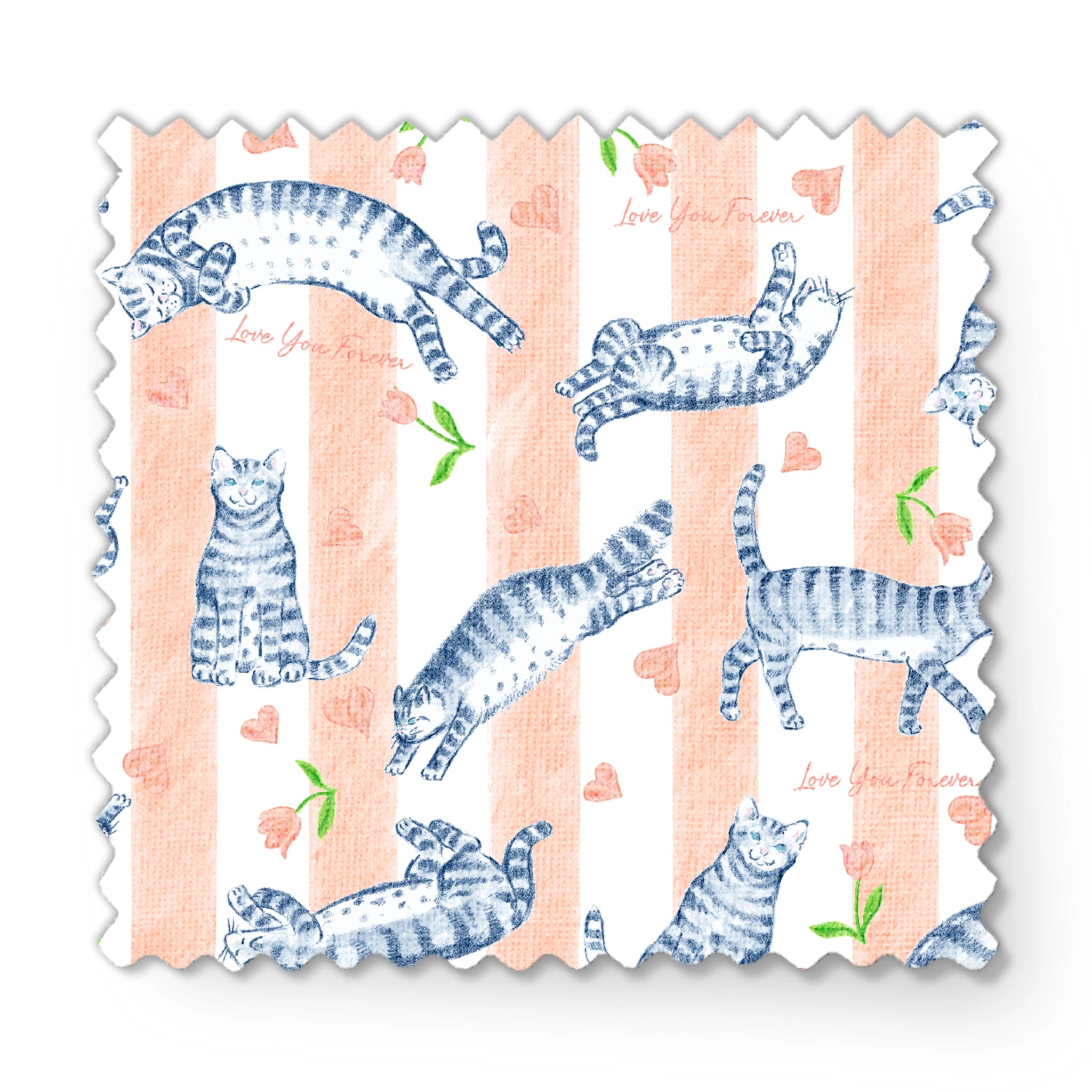 fabric swatch mockup