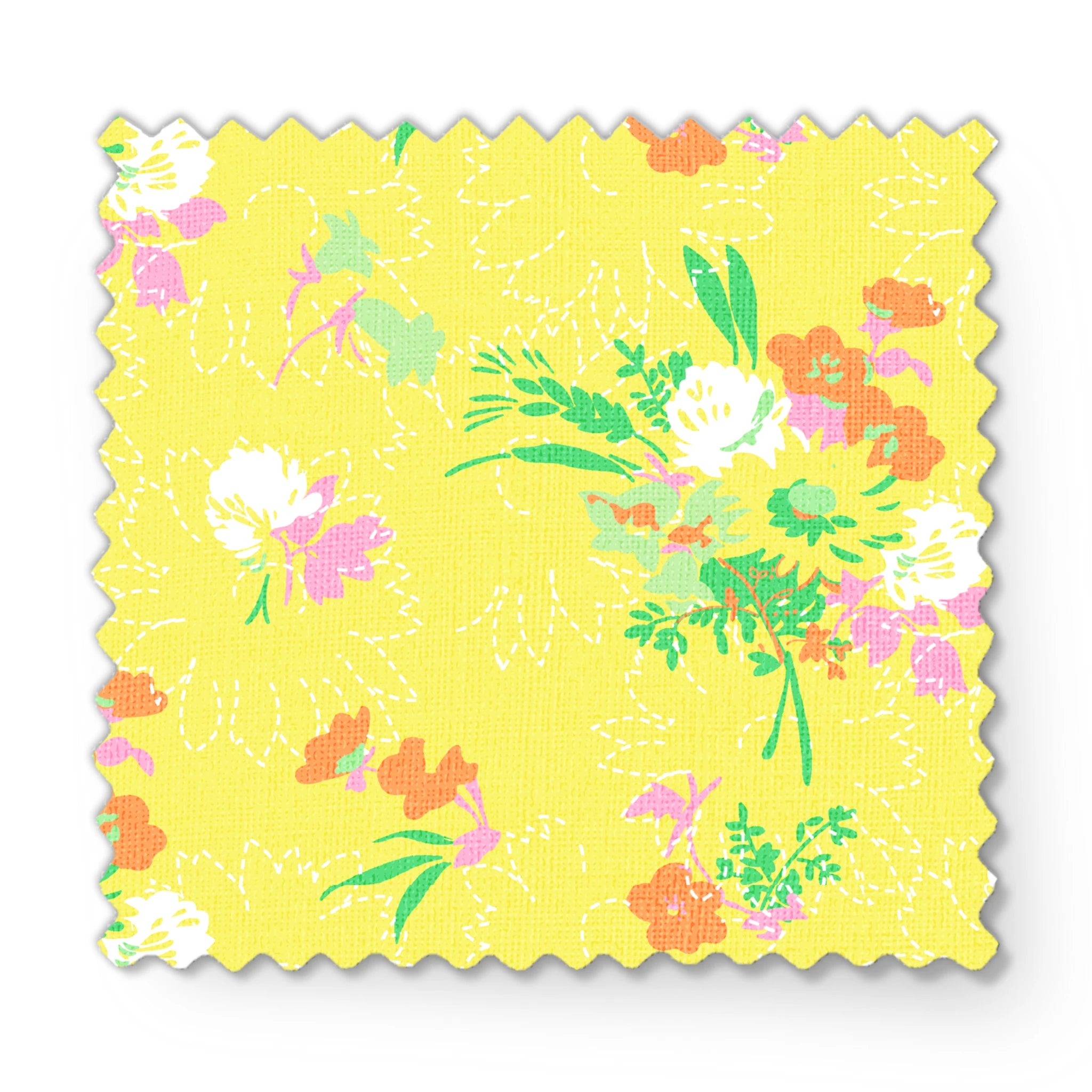 fabric swatch mockup