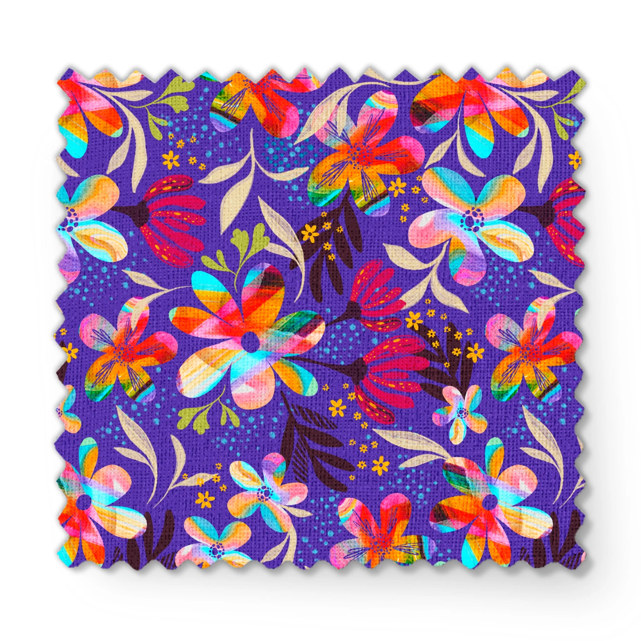 fabric swatch mockup