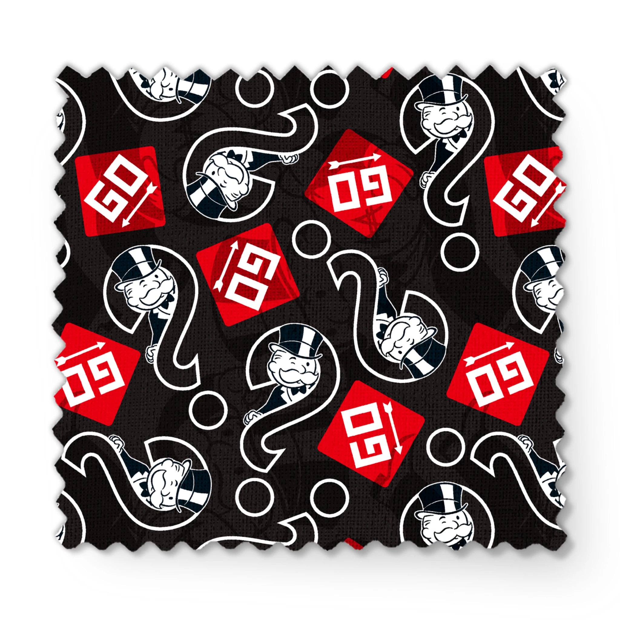 fabric swatch mockup